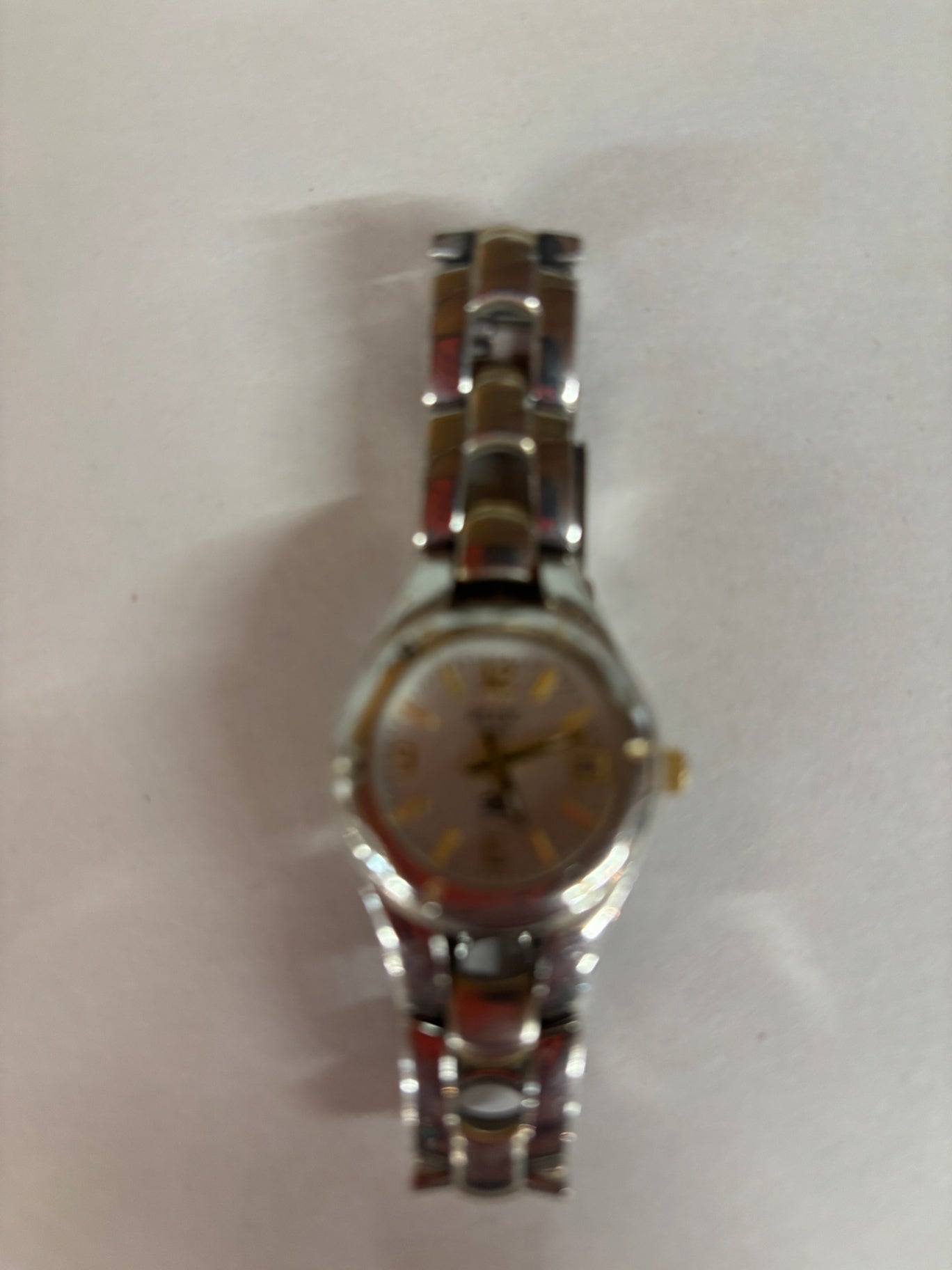 Relic by Foss ZR11661 Women's Stainless Steel