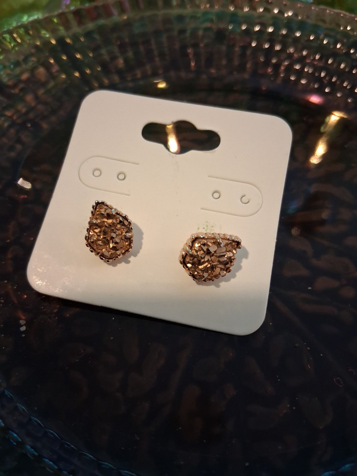 Earrings kendra scott nugget dsc