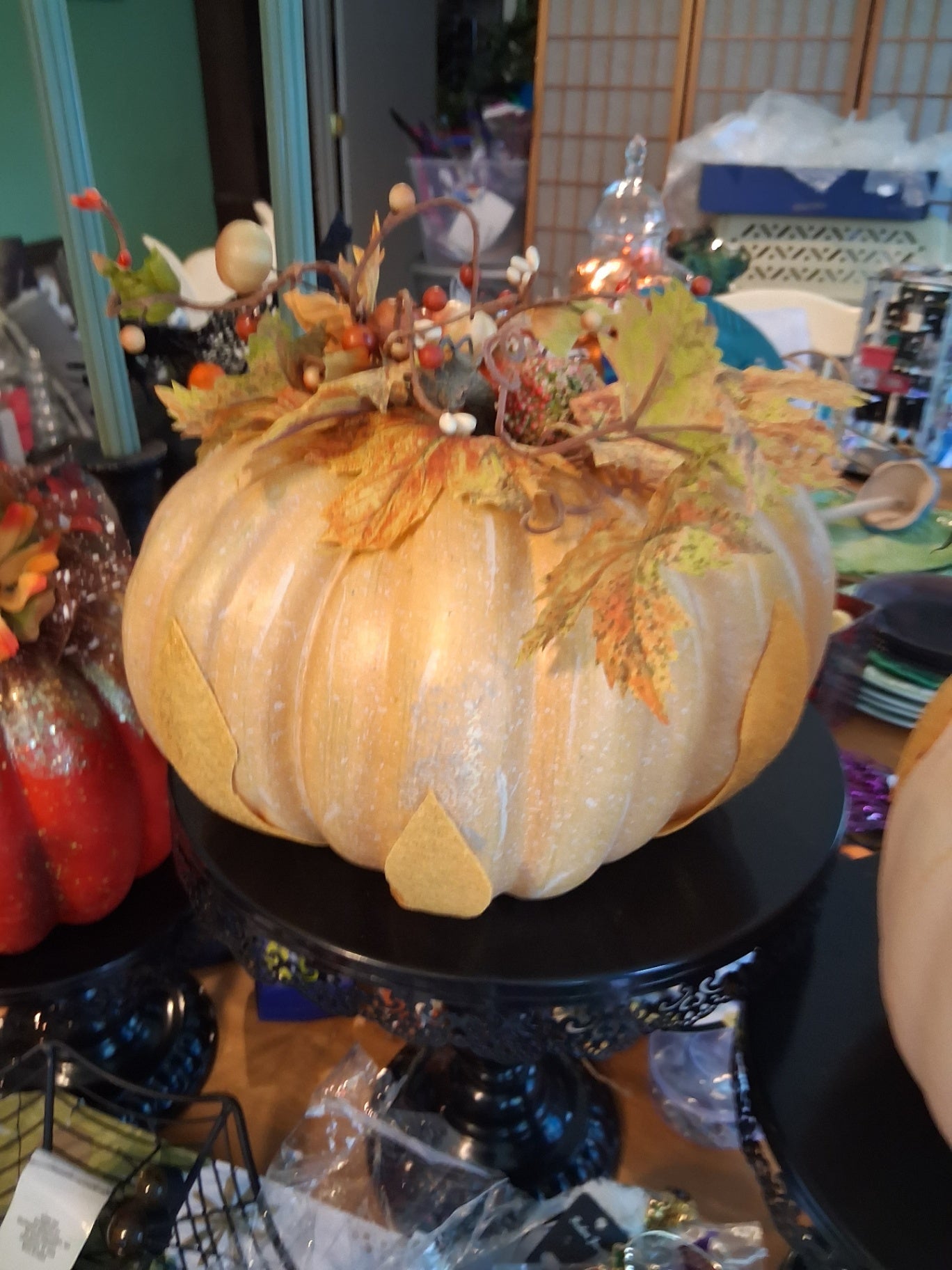 Pumpkin fall dsc