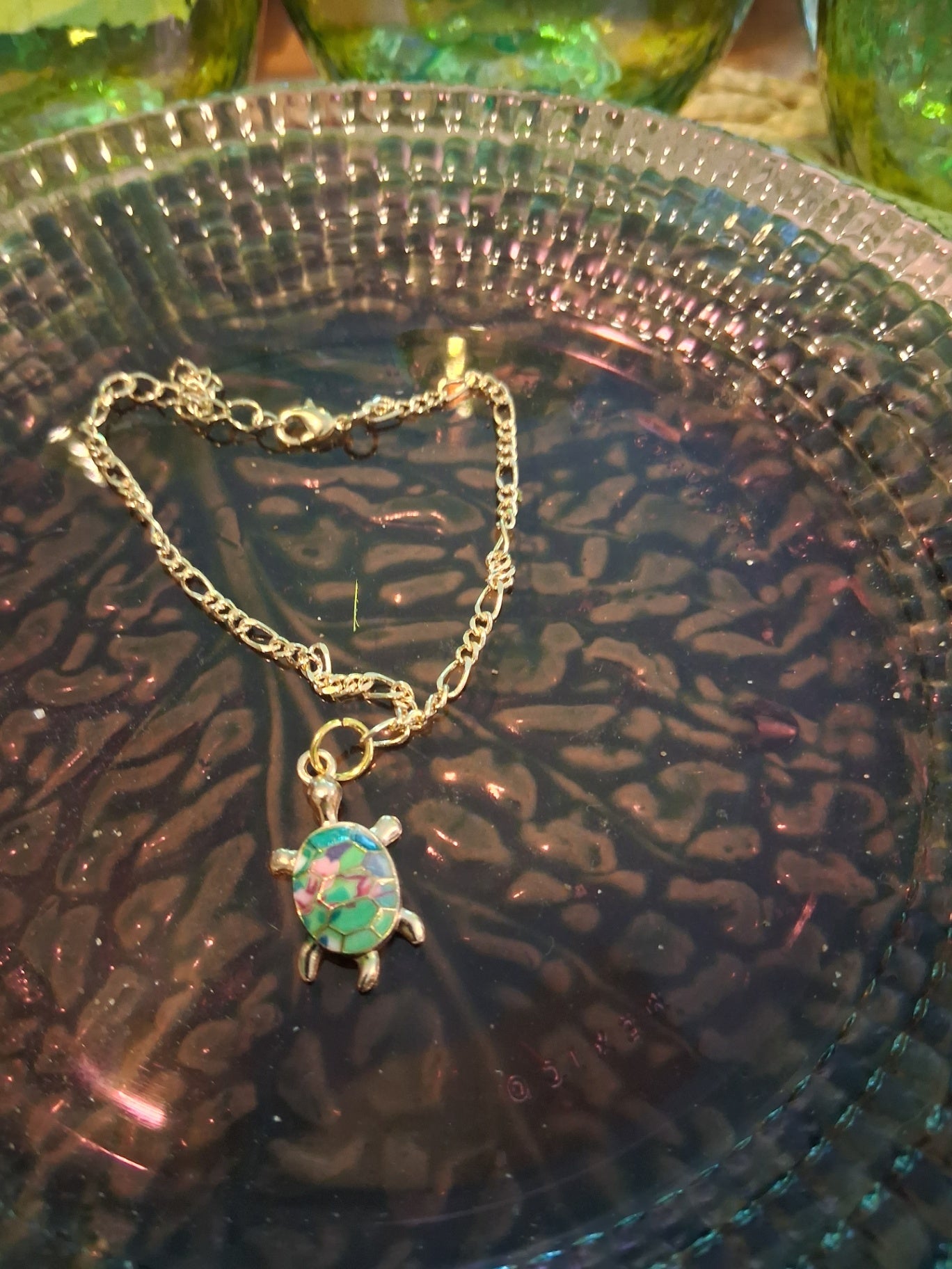 Bracelet turtle dsc