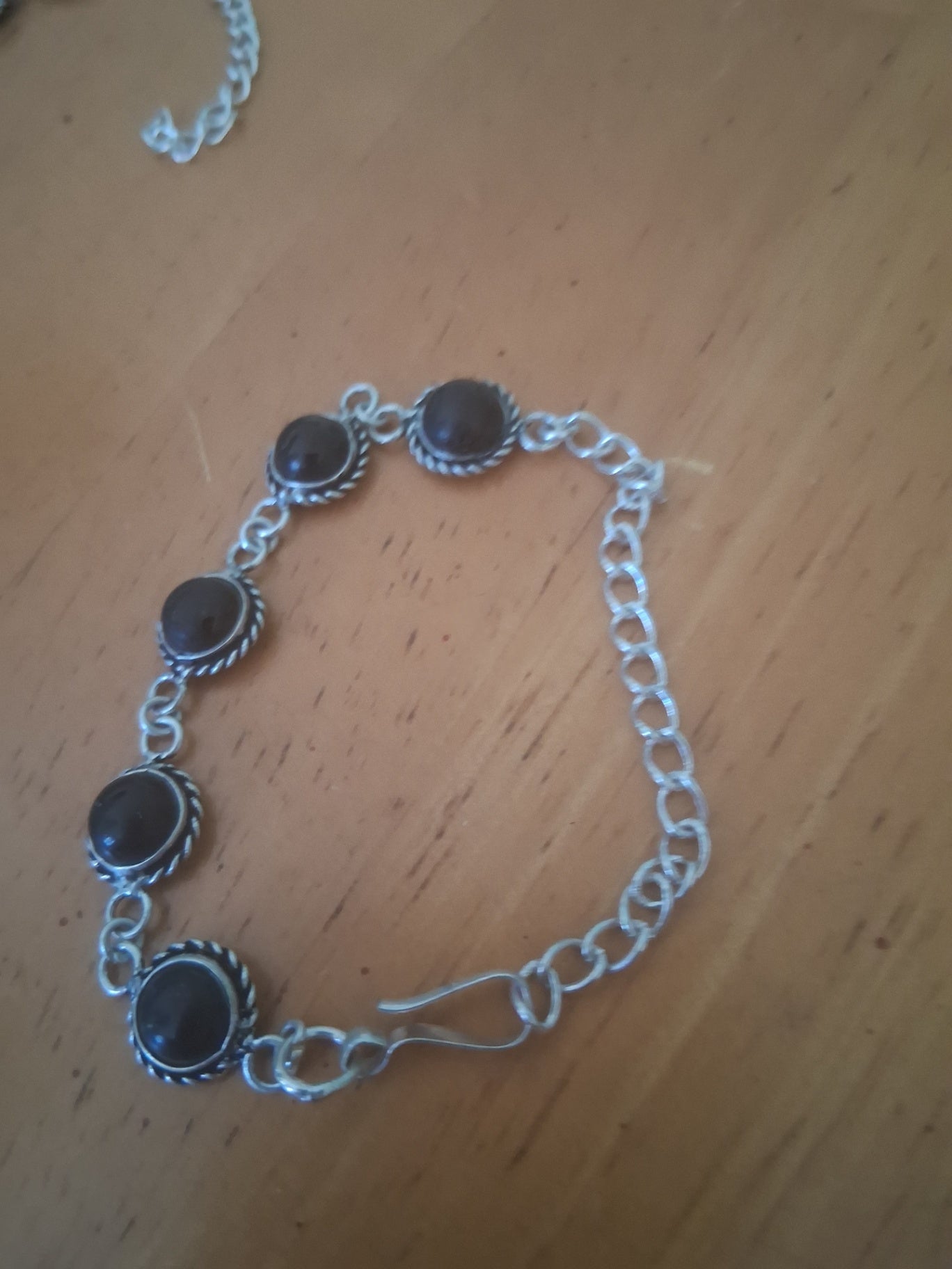 Bracelet onyx dsc