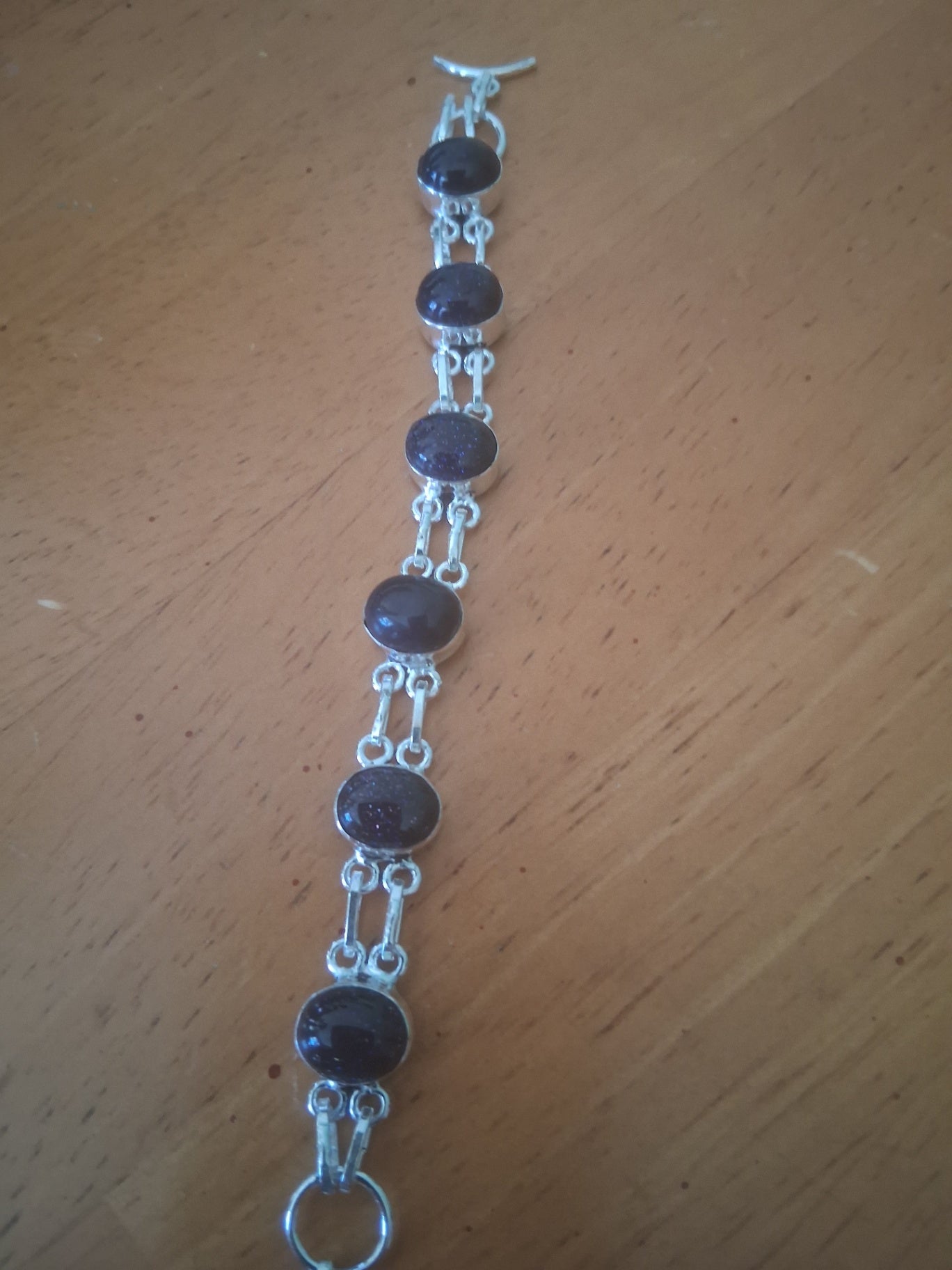Bracelet sunstone dsc
