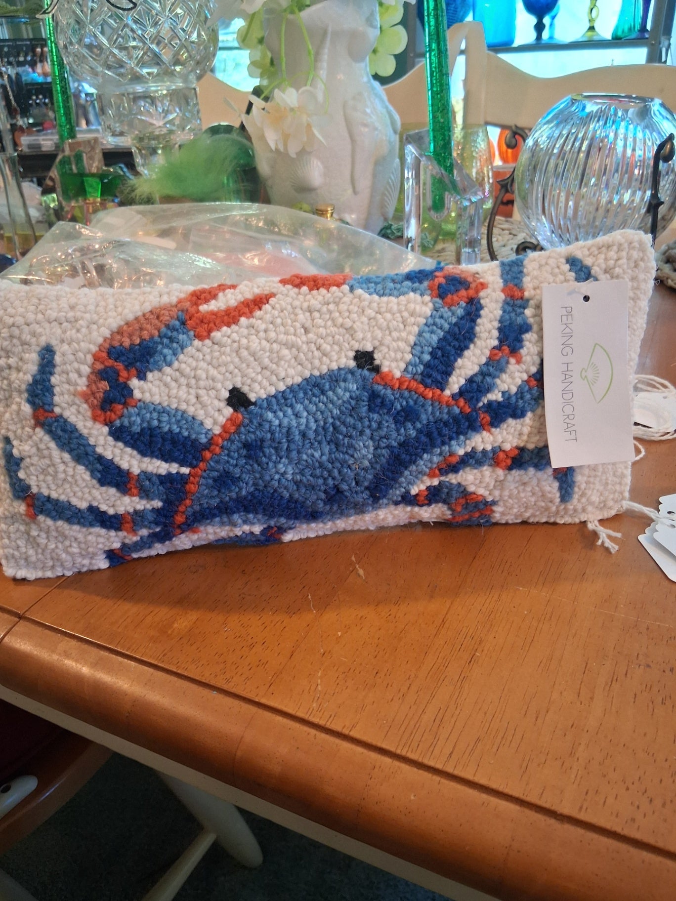 Pillow crab lumbar dsc