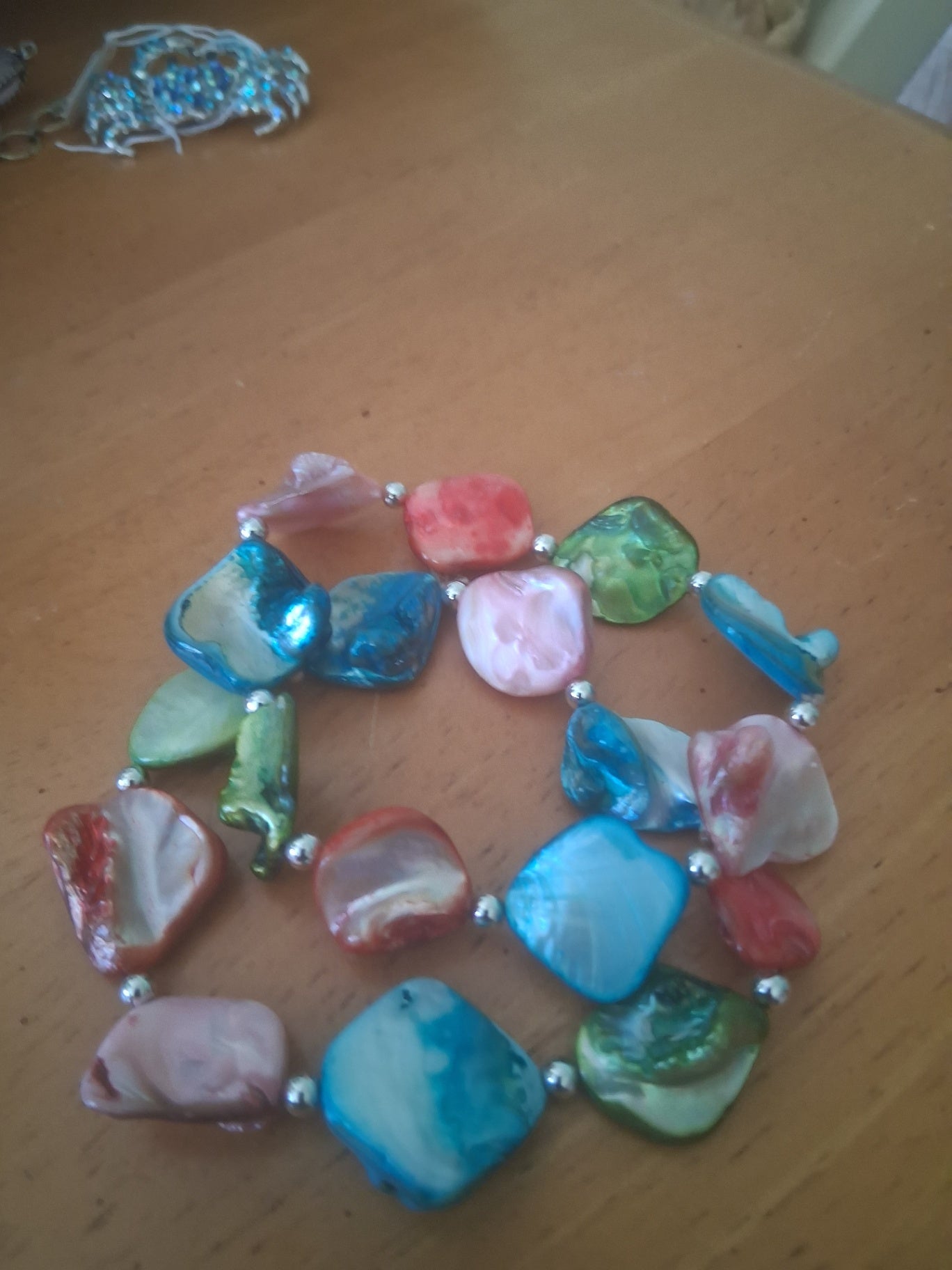 Bracelet seashell fdsc