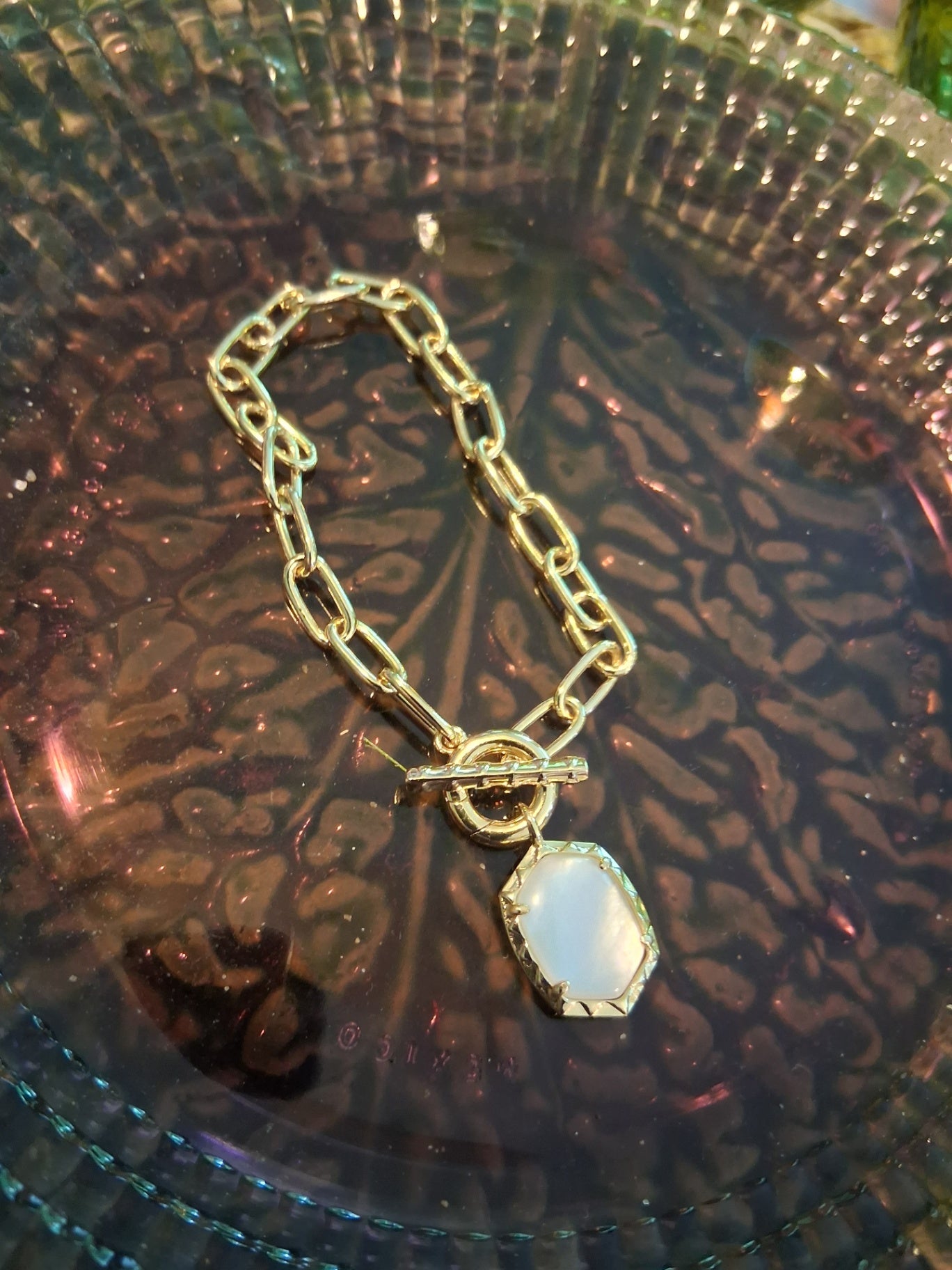 Bracelet kendra scott mop dsc