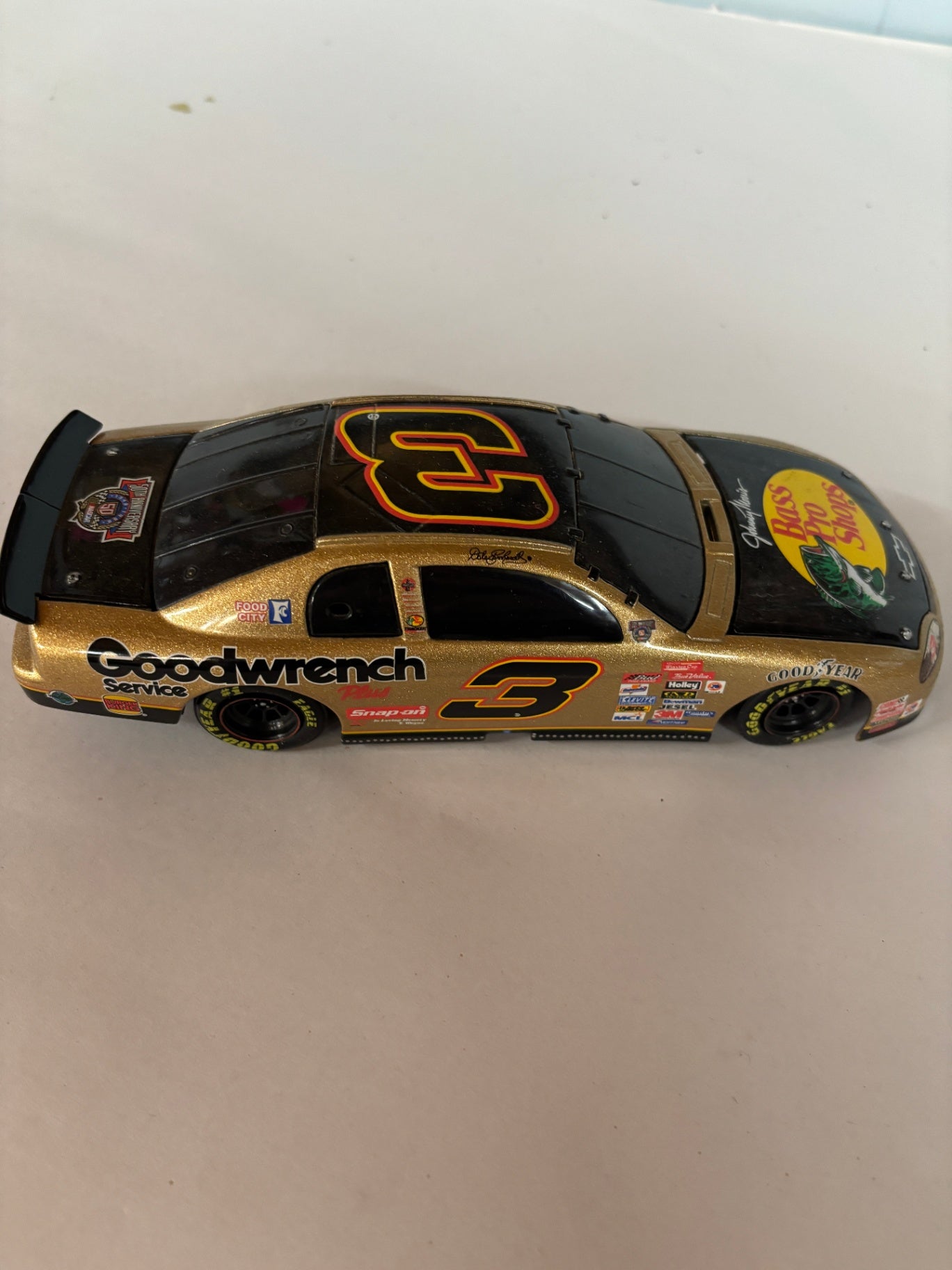 Dale Earnhart Car