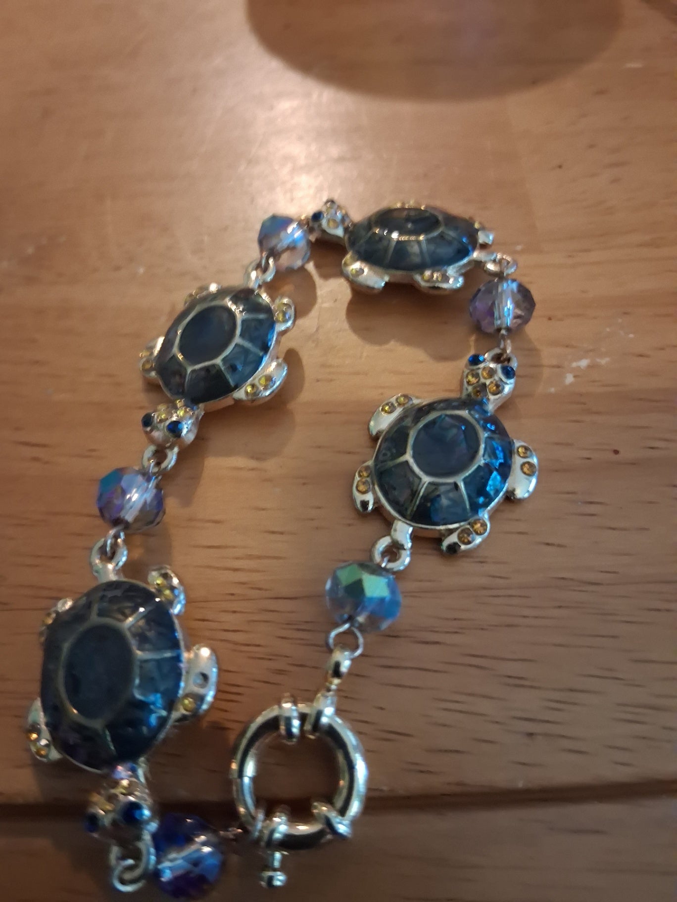 Bracelet dk turtle