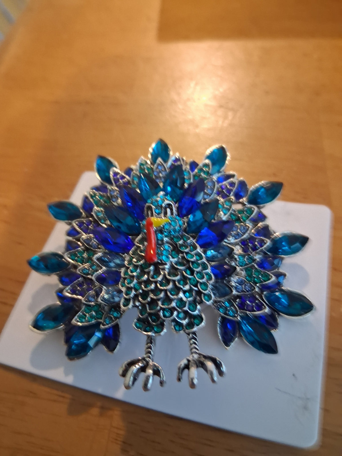 Pin butterfly dsc