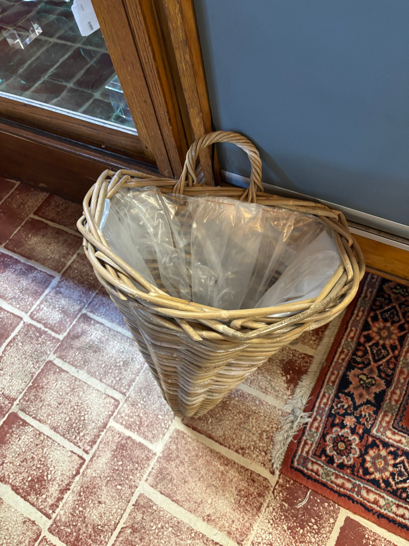 Wall Basket