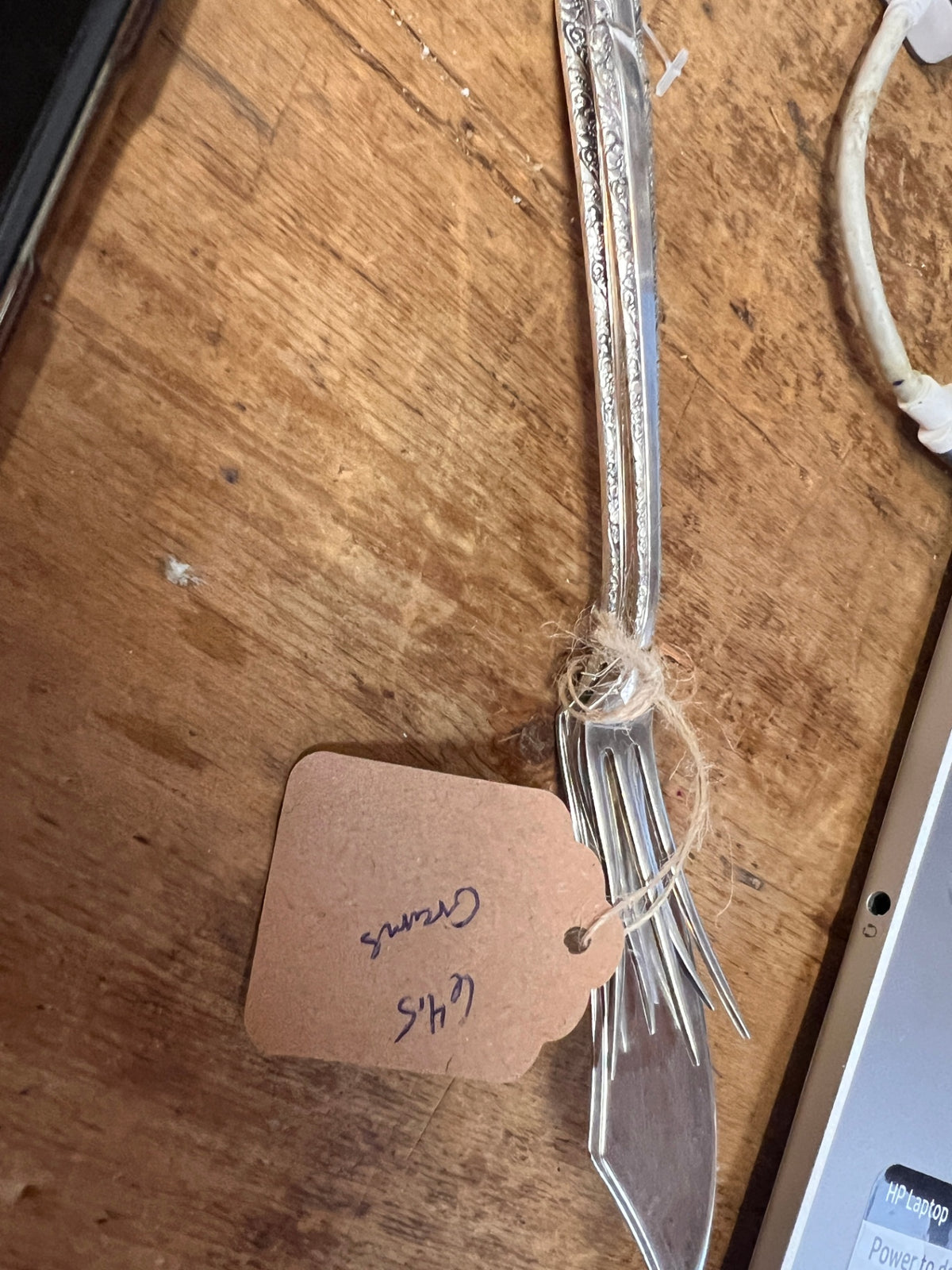 64.5 grams Sterling Utensils