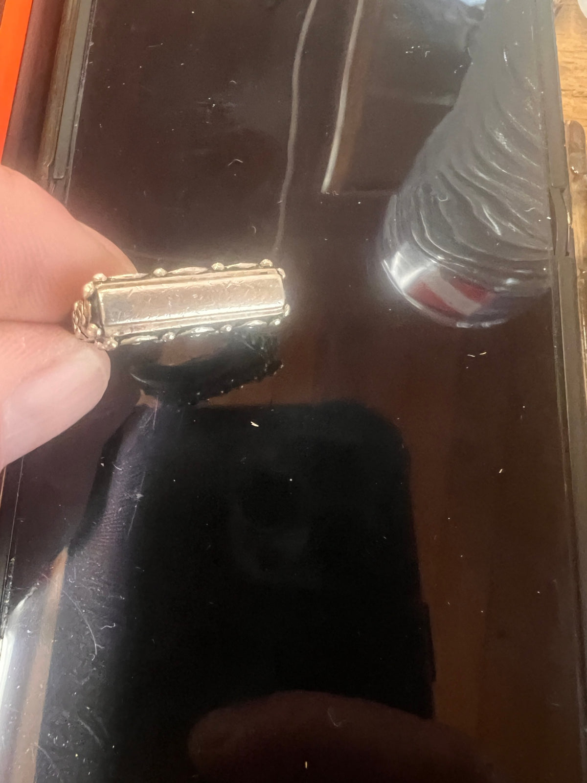 Size 5 Sterling Ring