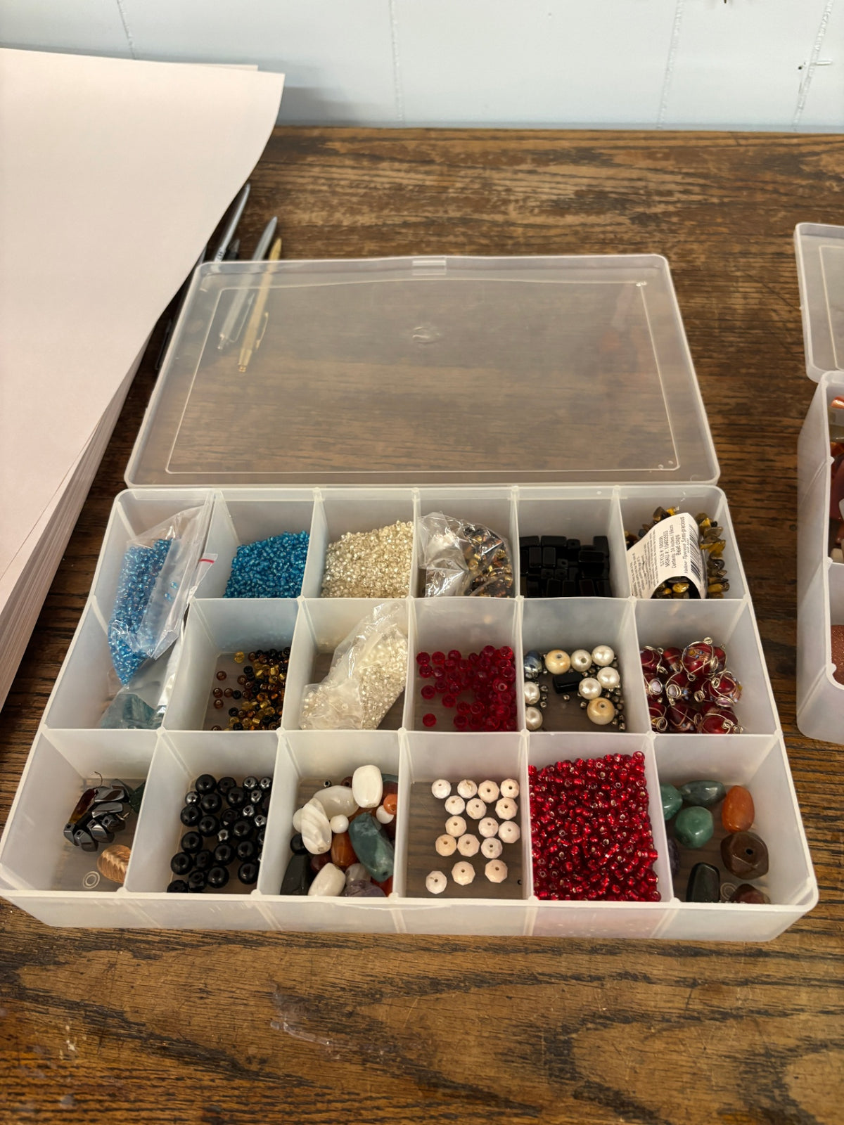 Assorted Beads