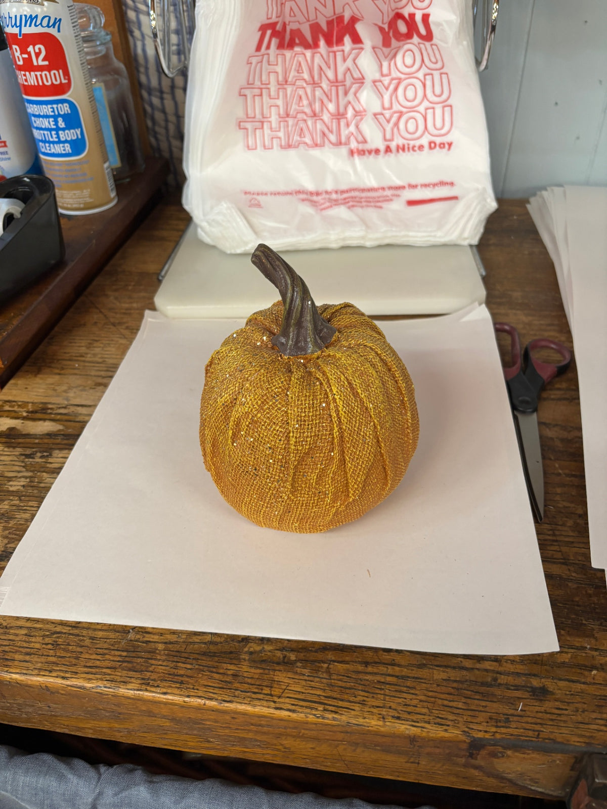 Pumpkin