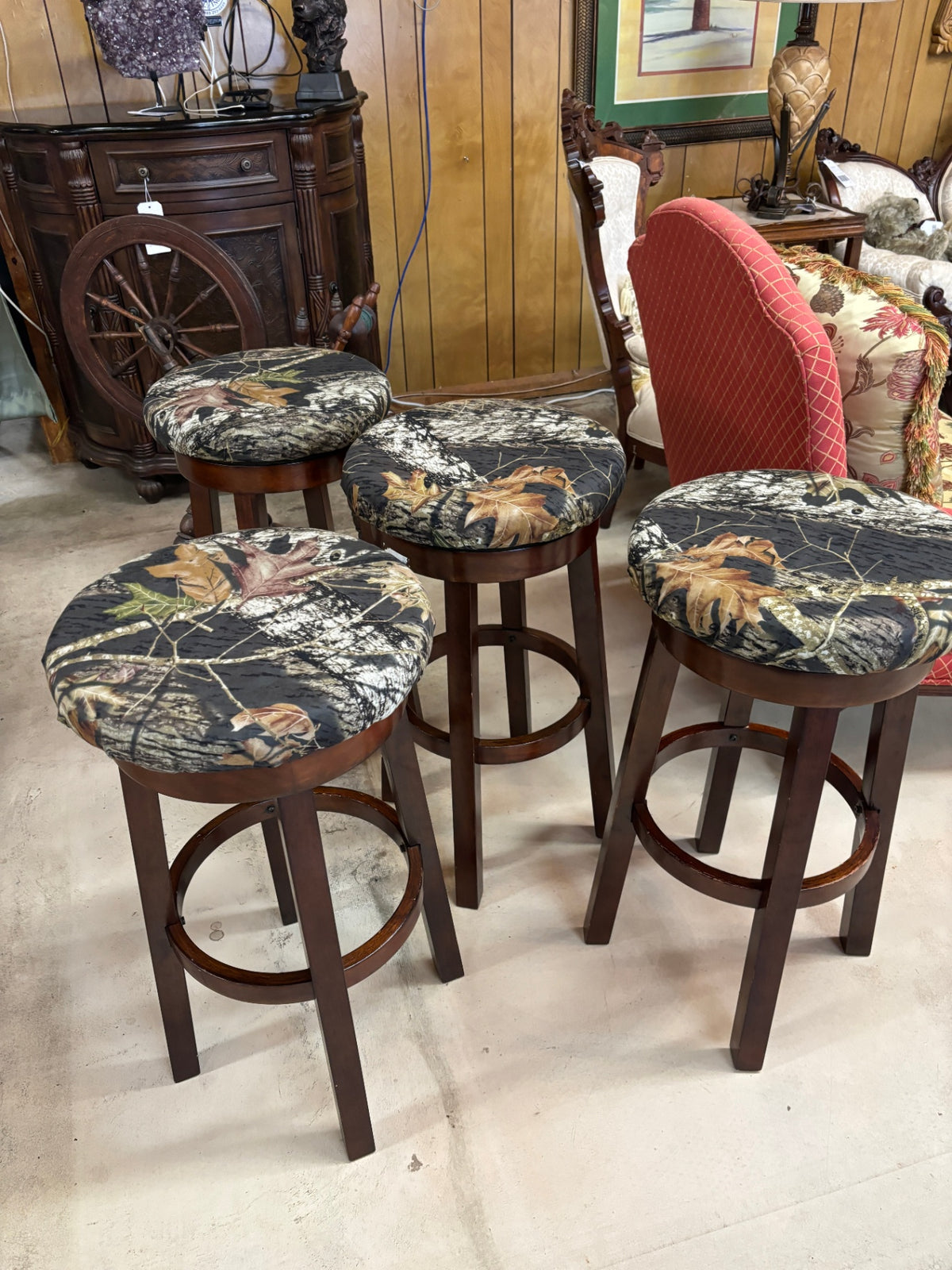Bar Stool Como Seat