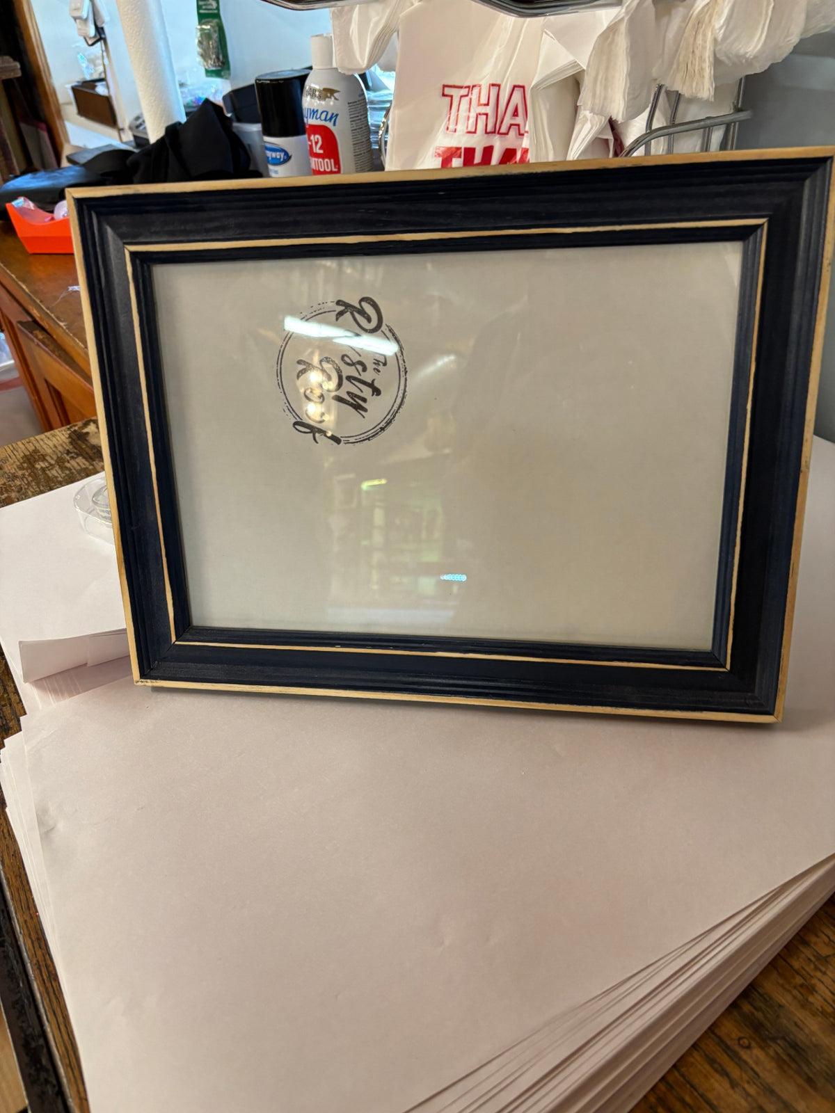 8 x 10 Frame