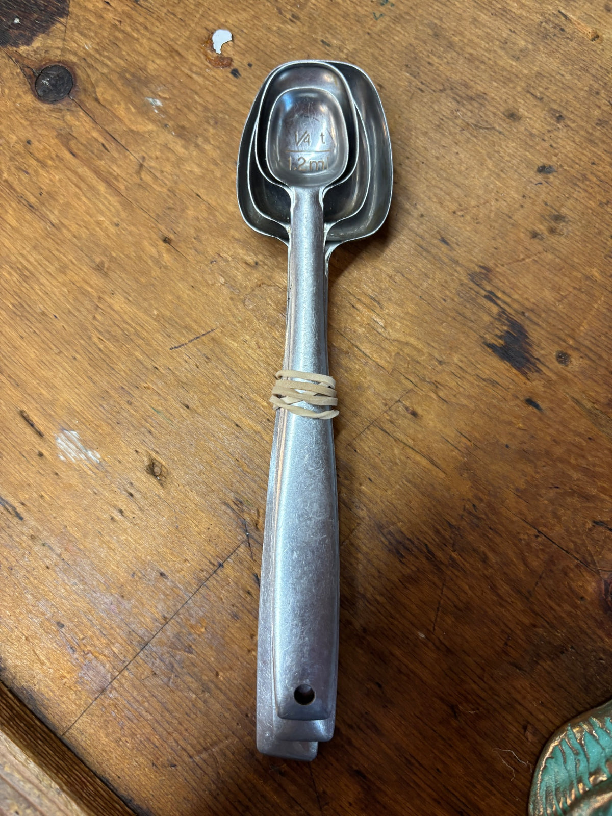 Stainless Steel Measuring Set