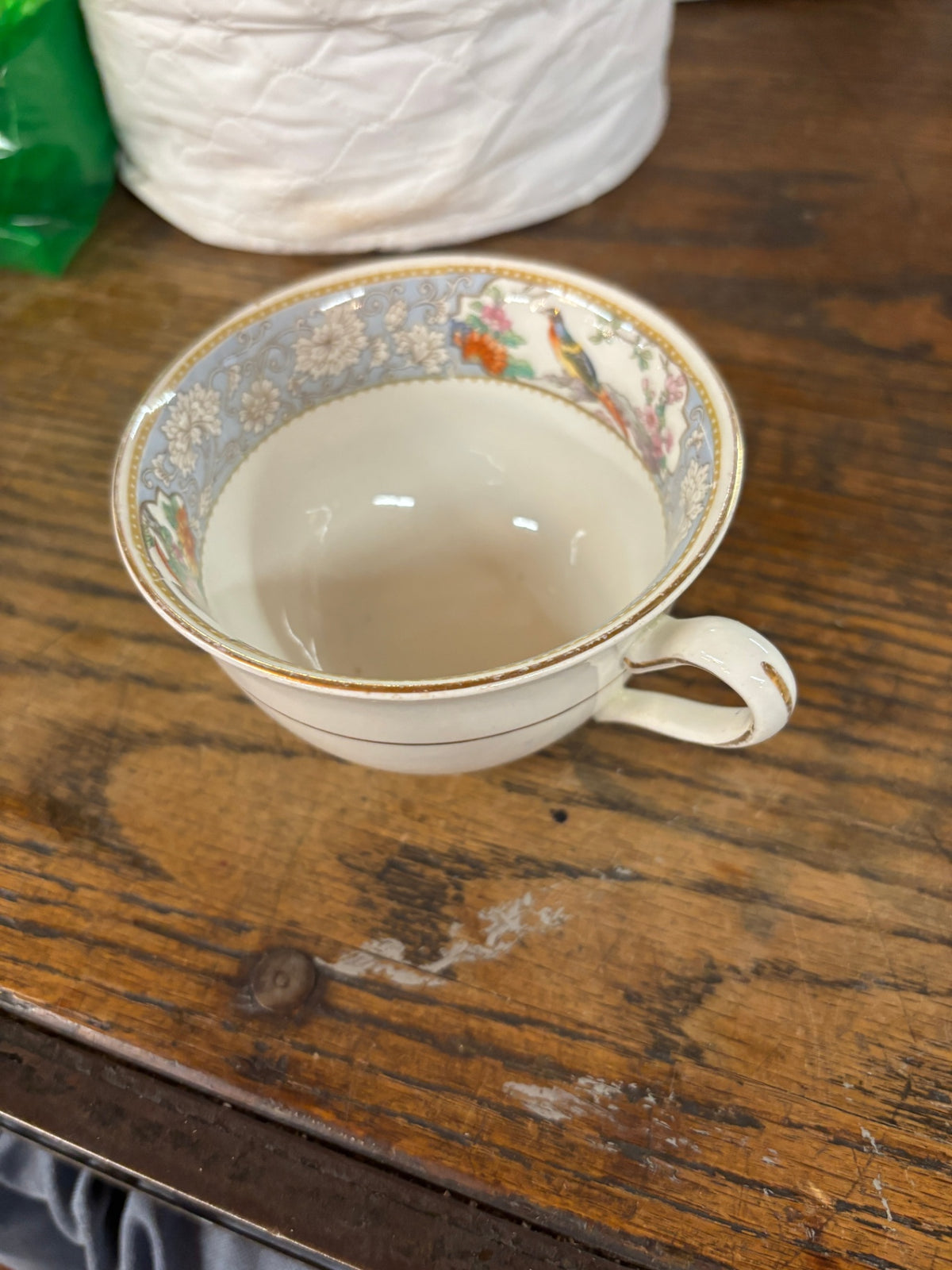 Johnson Brothers ceramic cups