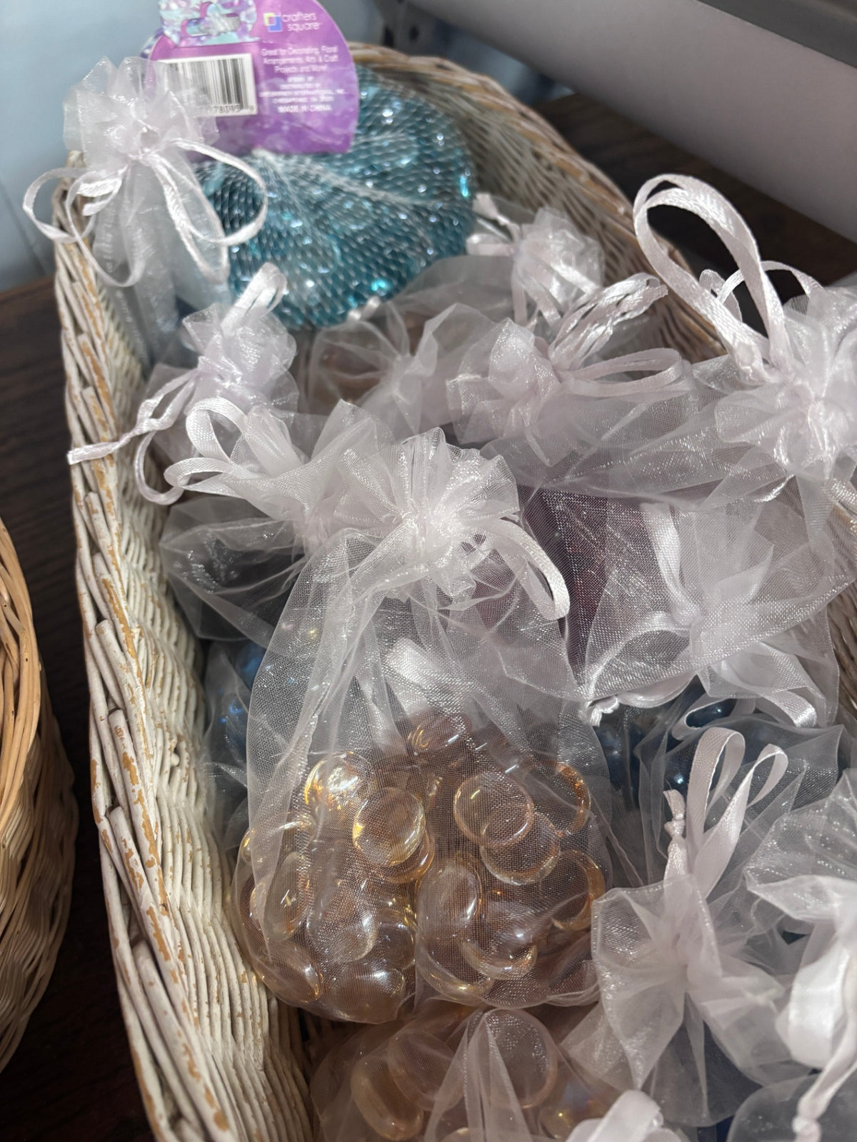 Bags of Marbles or Accent Stones