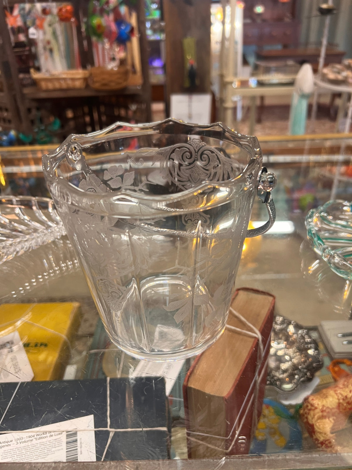 Cambridge Ice Bucket
