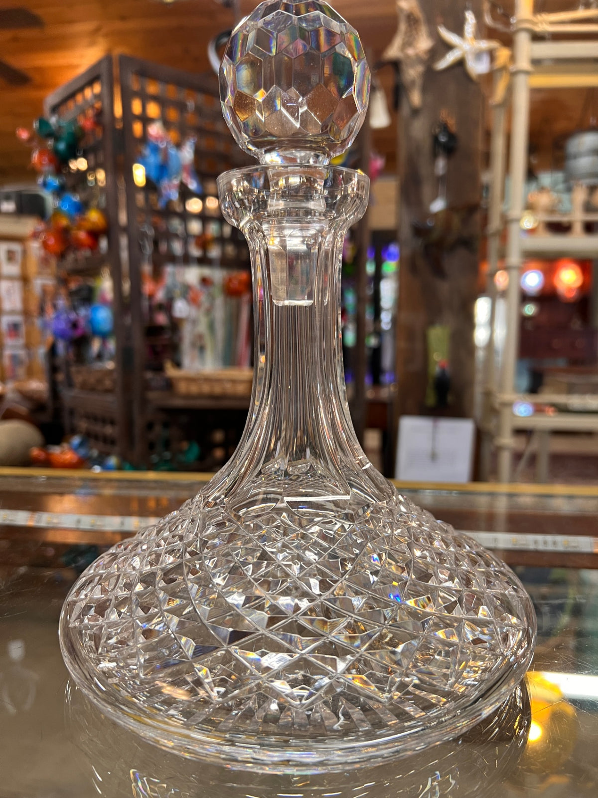 Waterford Alana Decanter