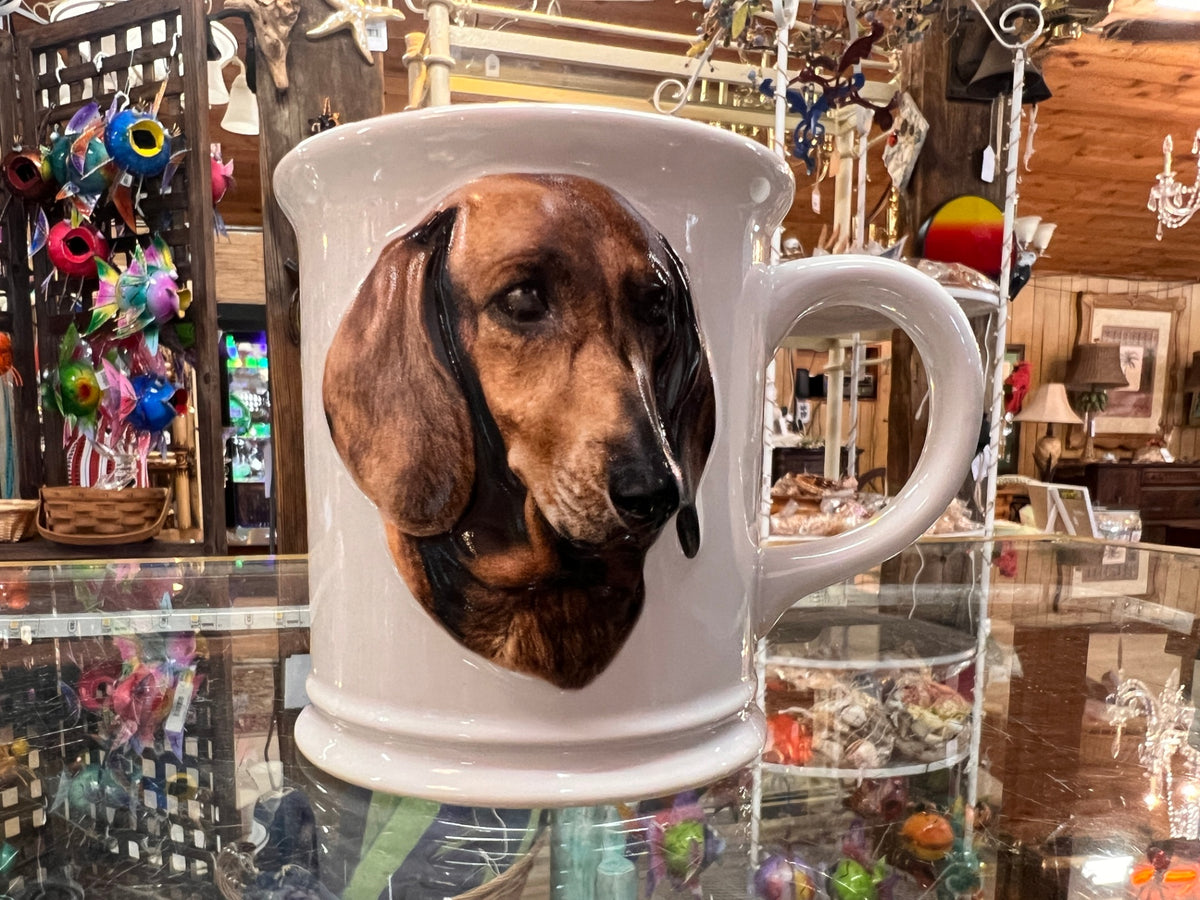 Dachshund Coffee Mug