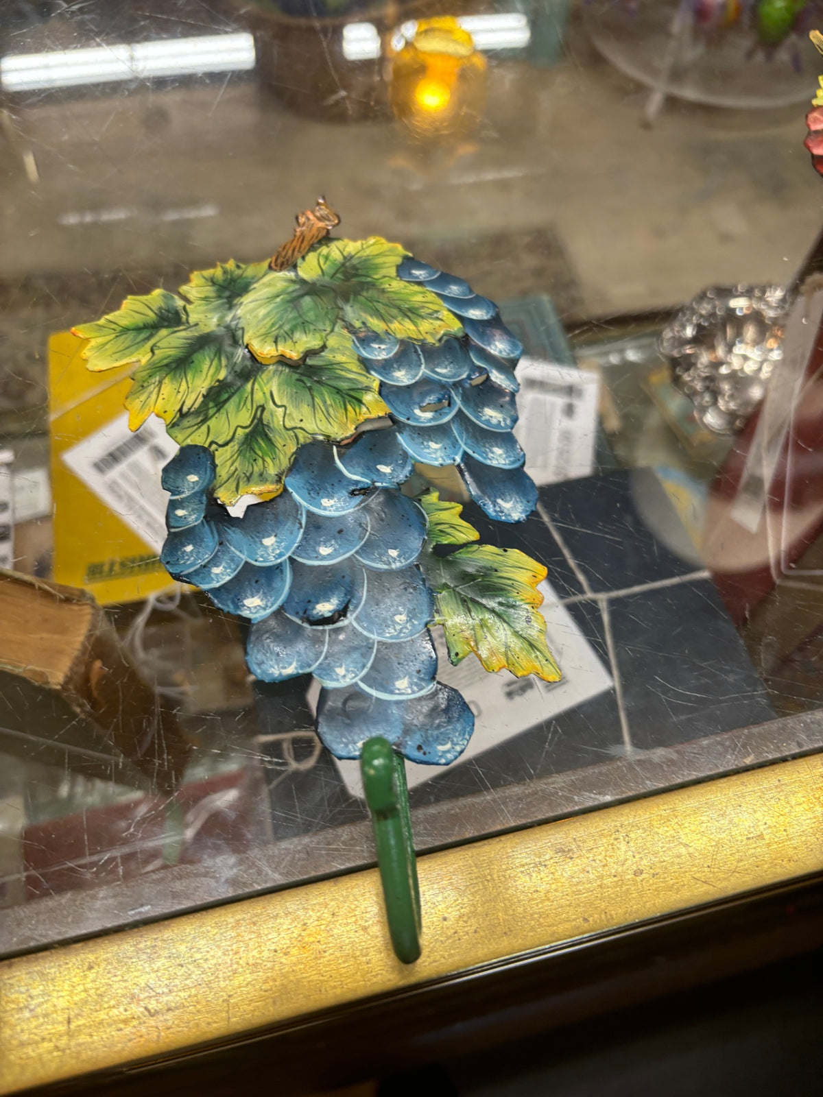 Metal Fruit Hook