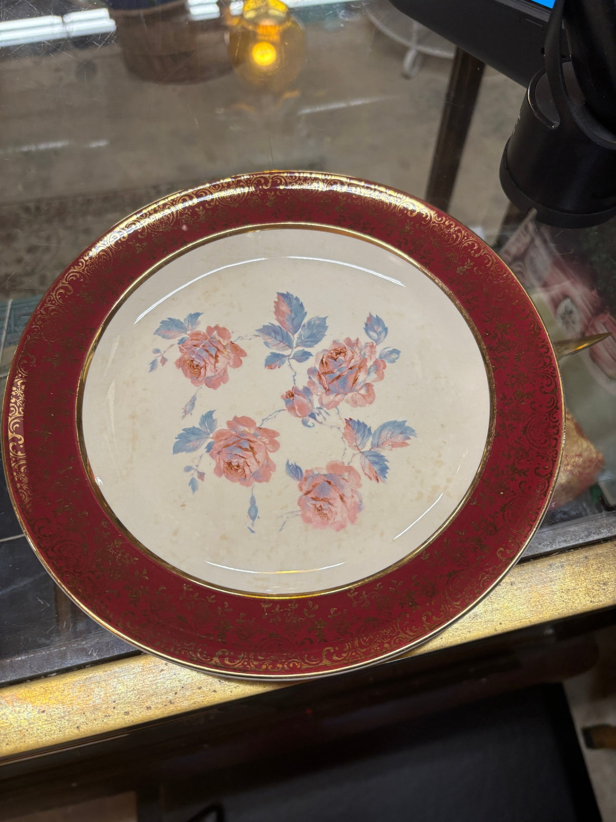 Decorative Plate