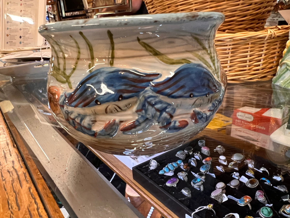  Chowder Bowl Fisherman's Catch by Certified International