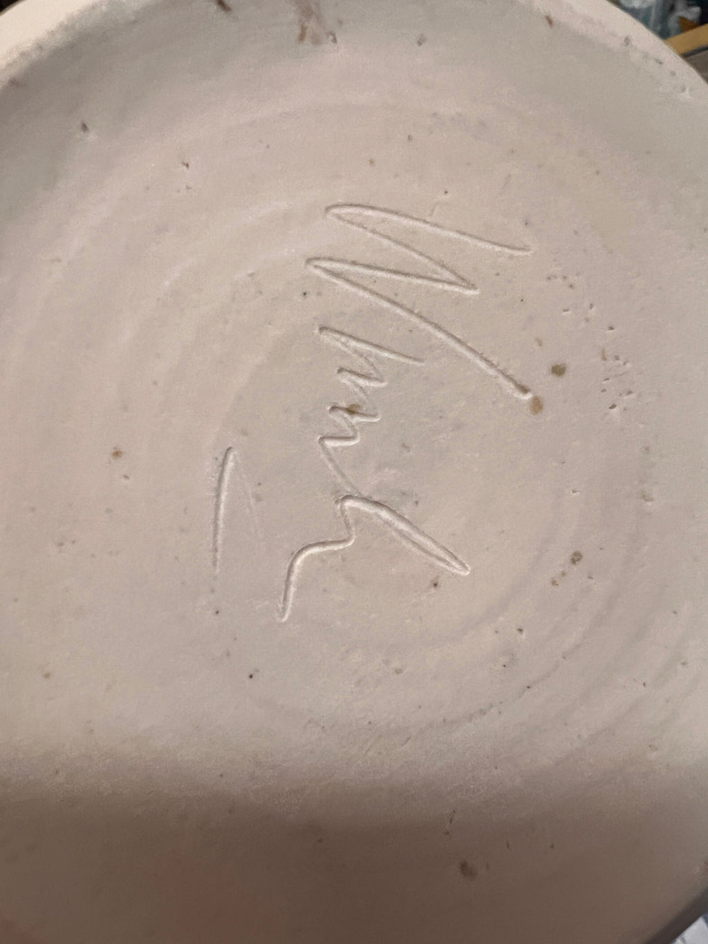 VTG. Drip Vase