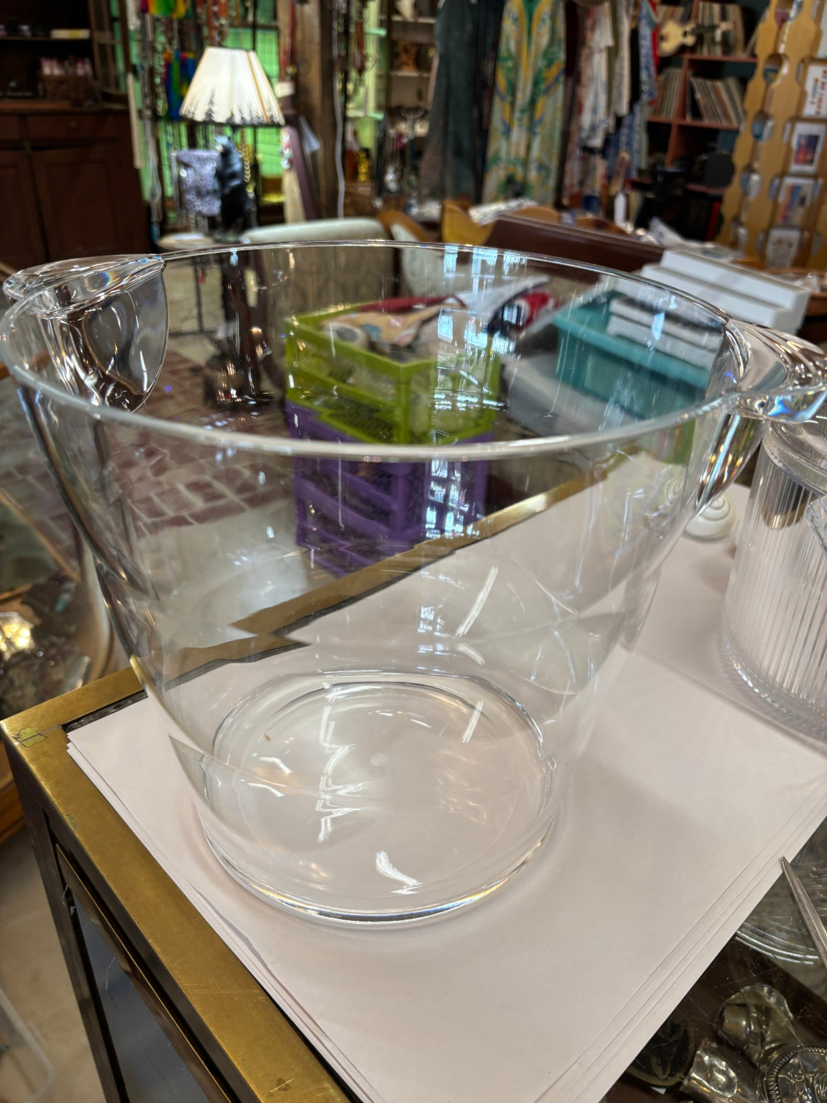 Acrylic Ice Bucket