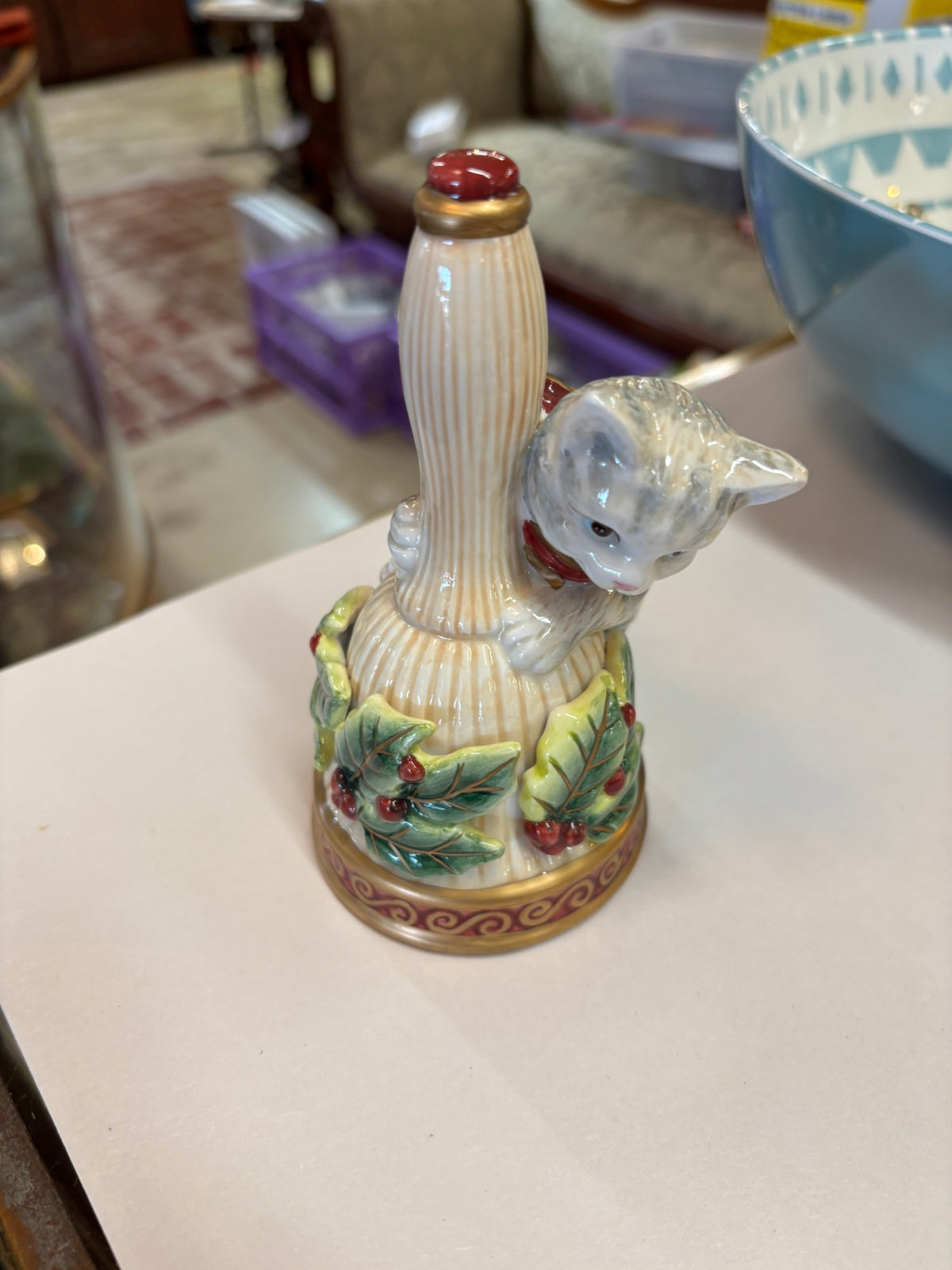 Kitty Cat Bell