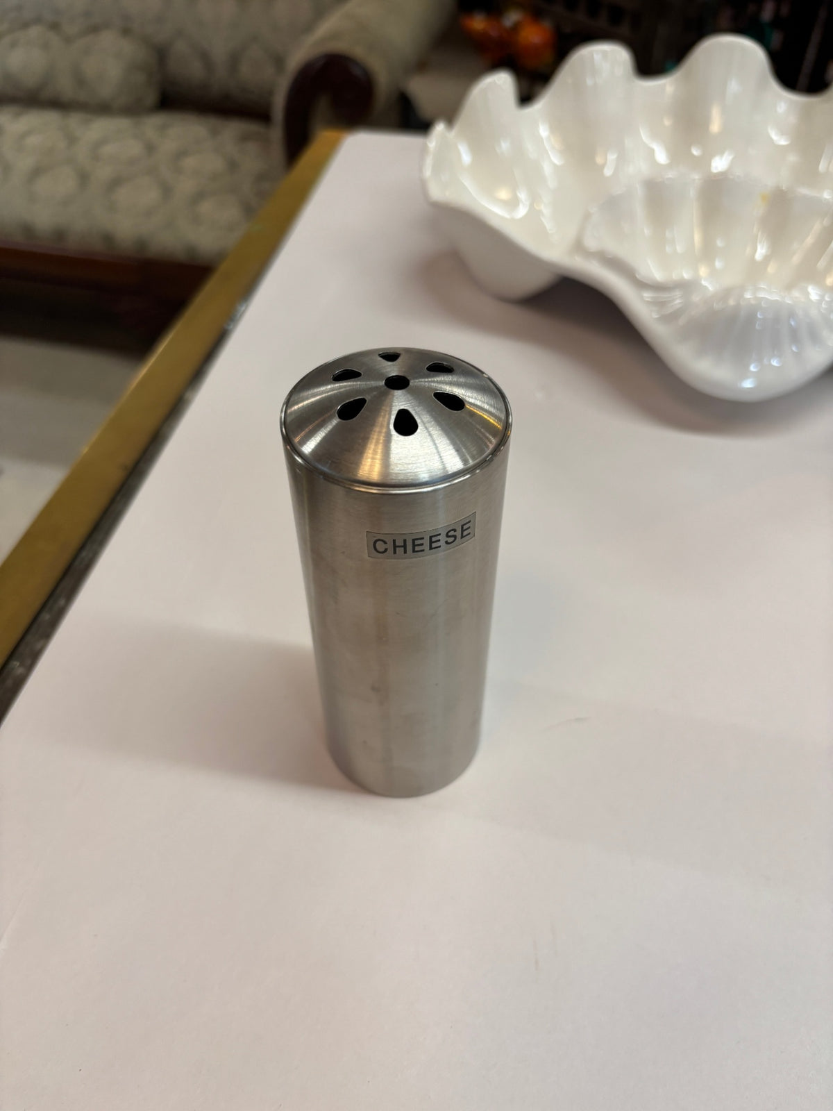 Cheese Shaker
