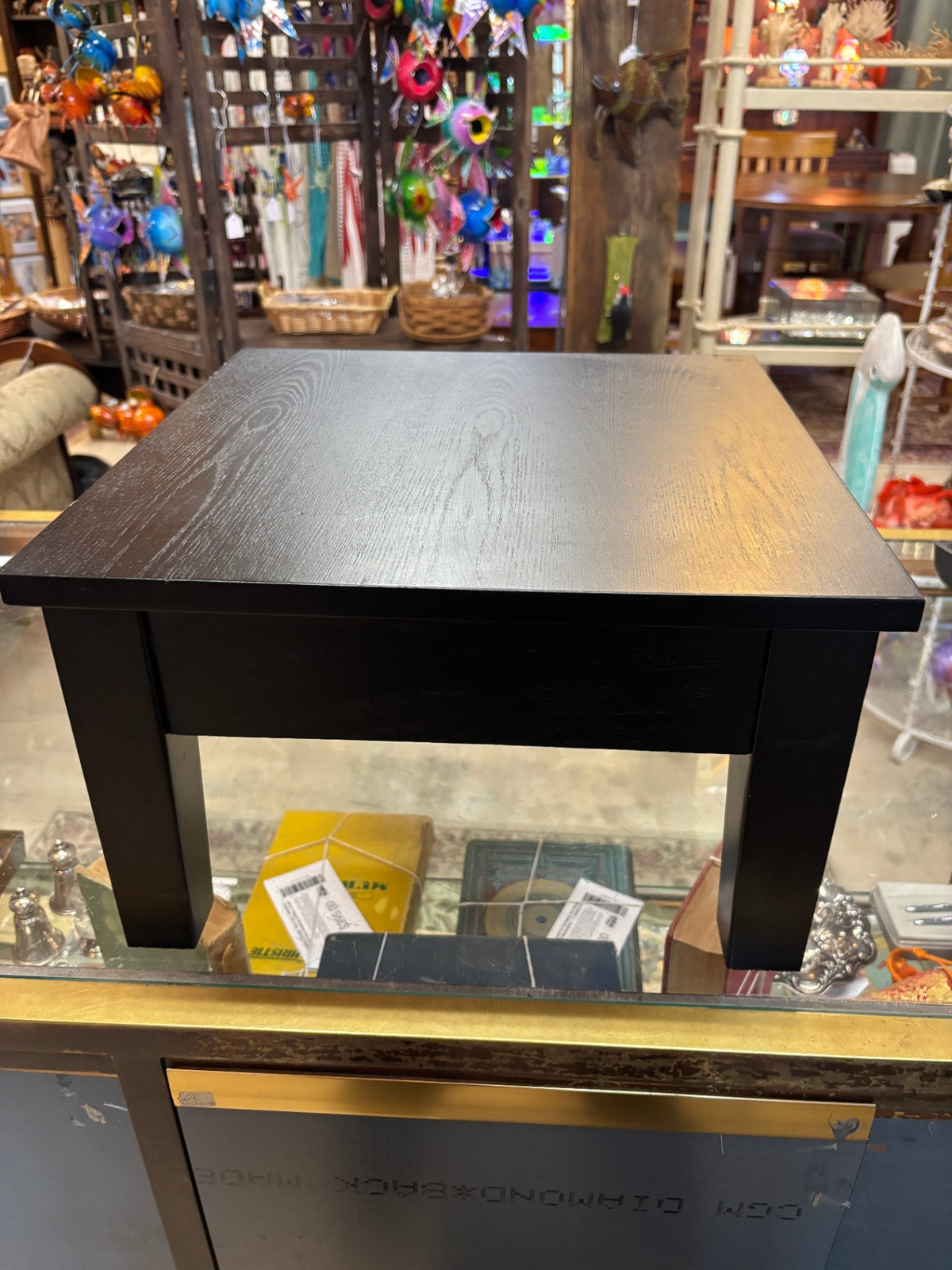 Wood Side table