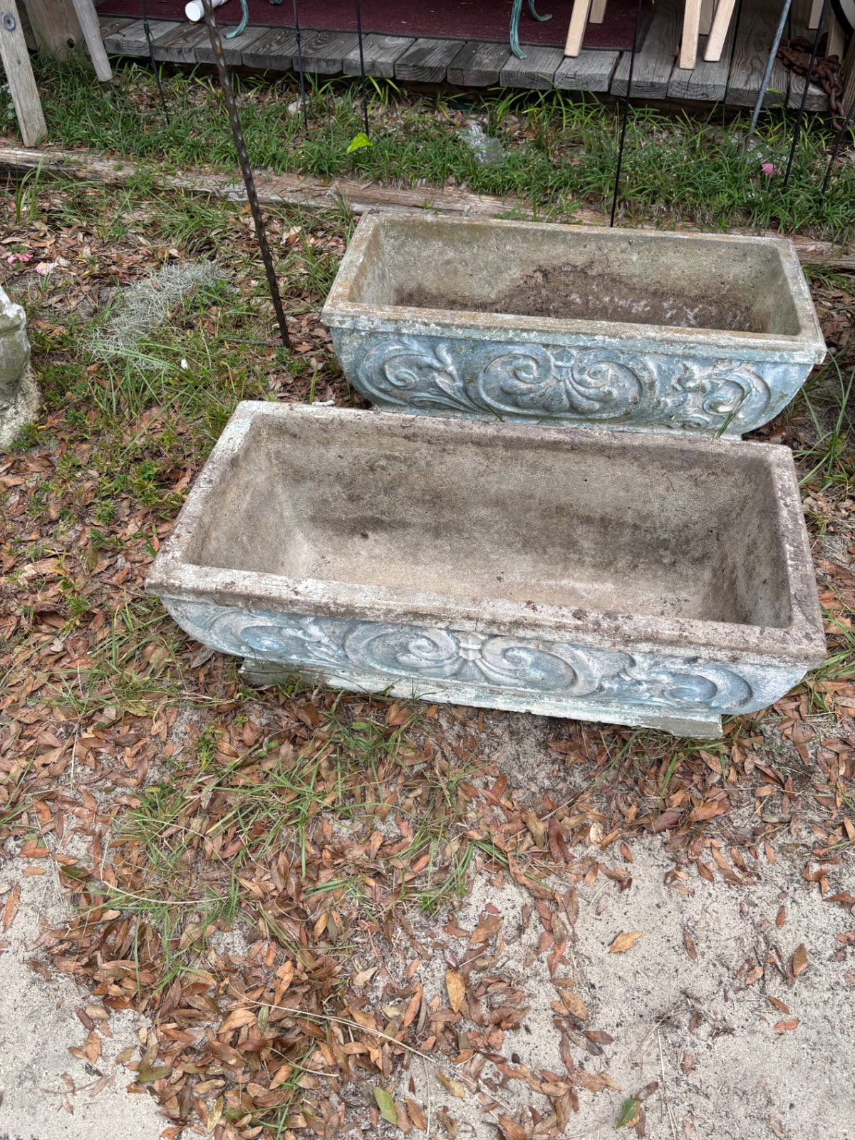 Concrete Planter