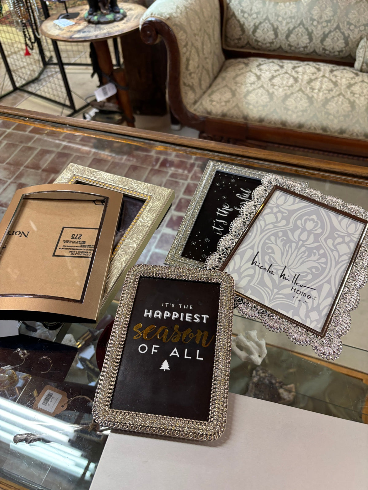 Assorted Frames