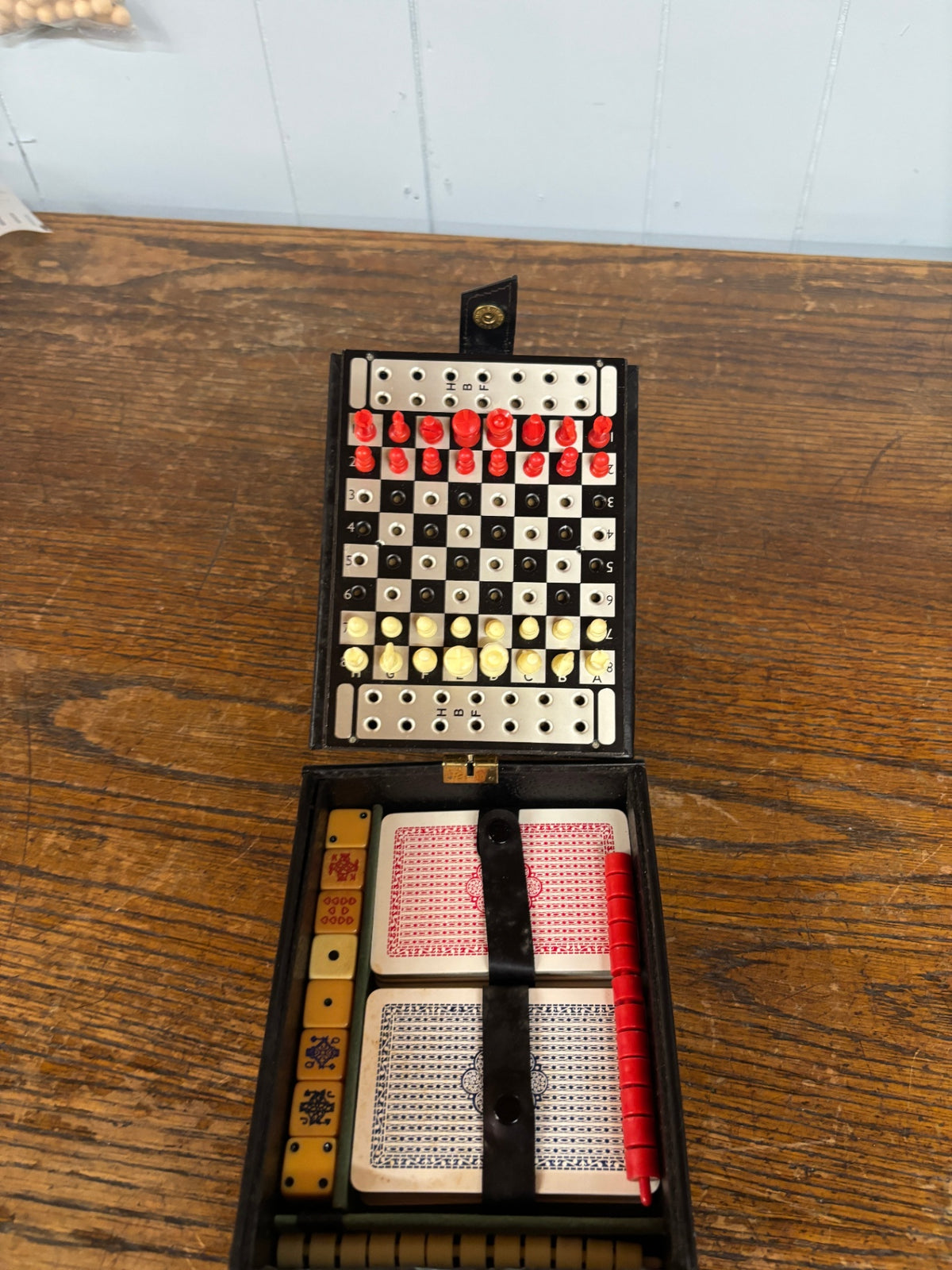 Travel Chess Set