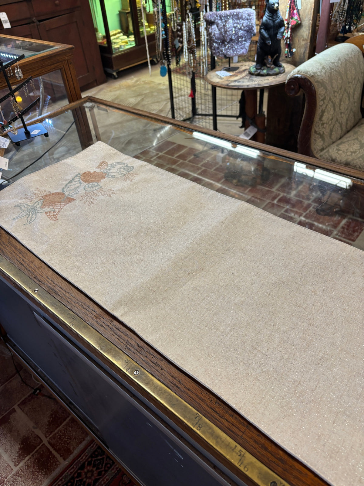 Beachy Table Runner
