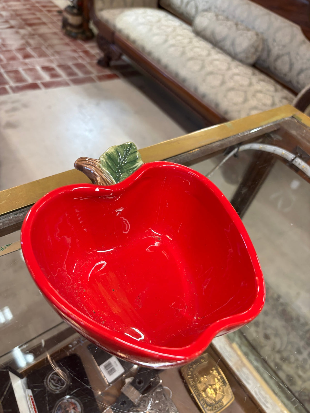Apple Bowl