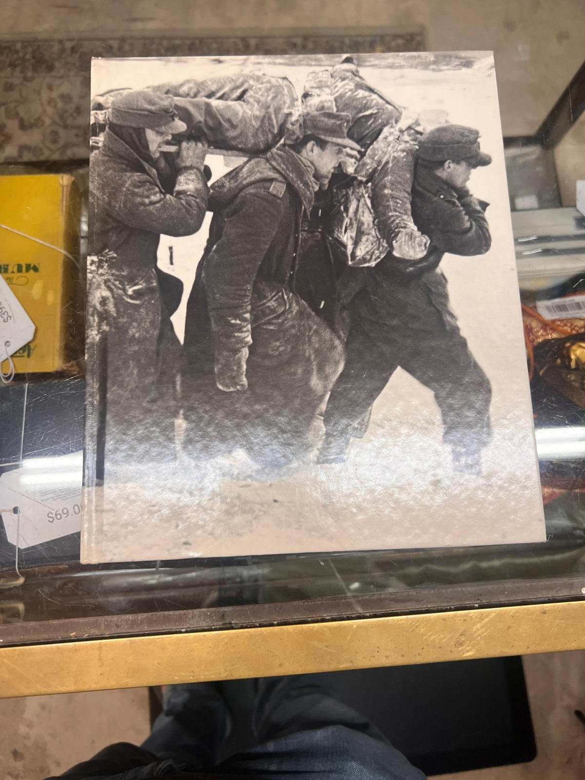Battle of the Bulge Hardcover