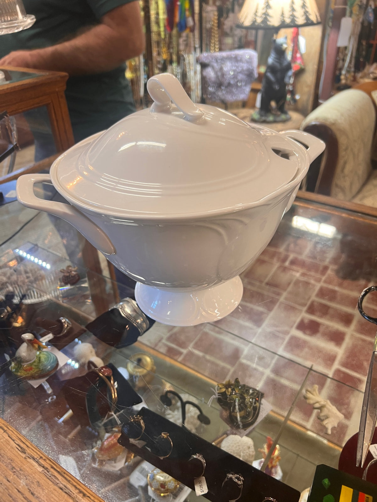 VTG. Soup Tureen