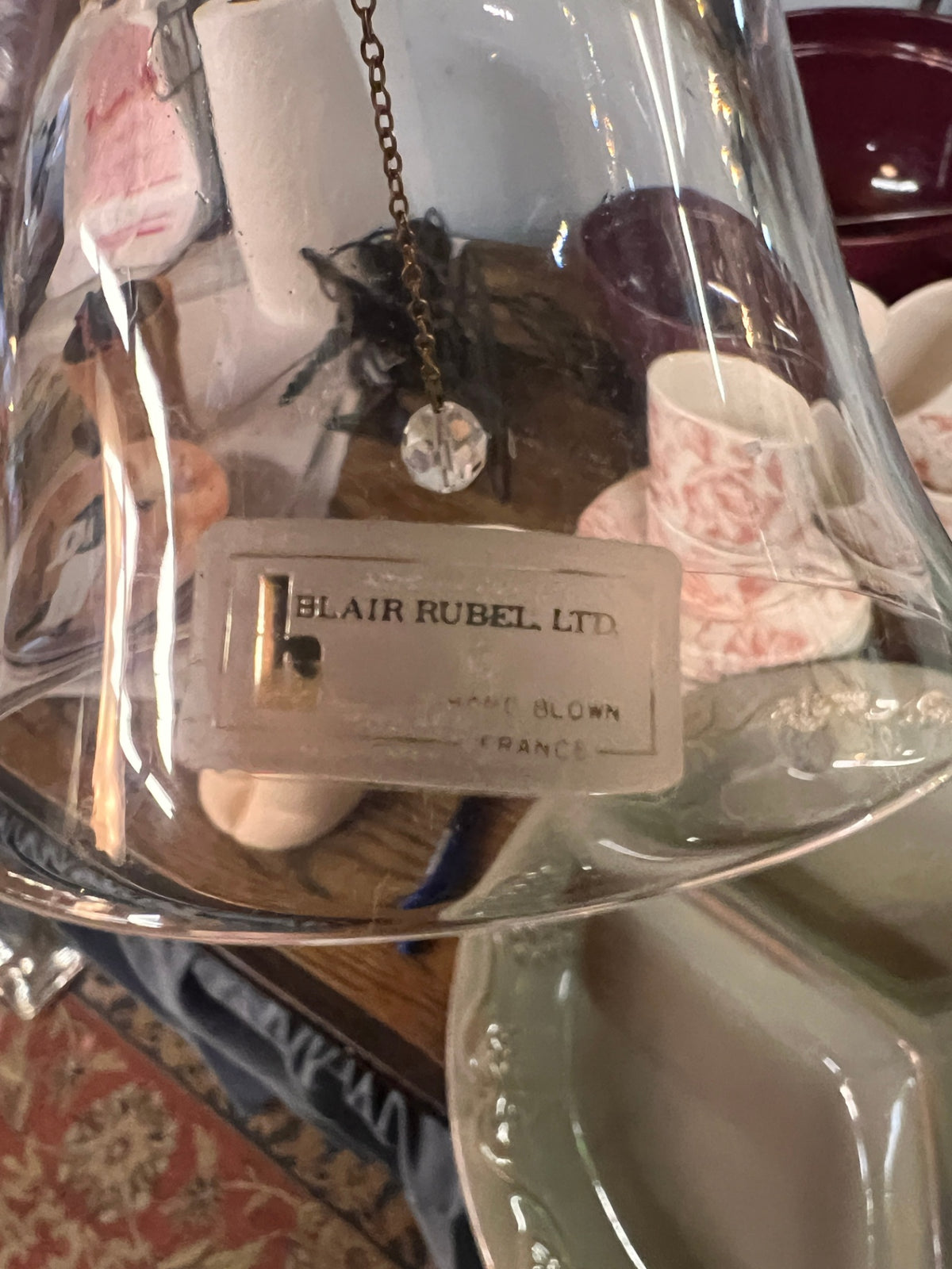 Blair Rubel "Little Drummer Boy" Christmas Bell 
