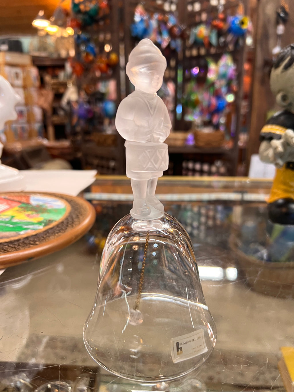 Blair Rubel "Little Drummer Boy" Christmas Bell 