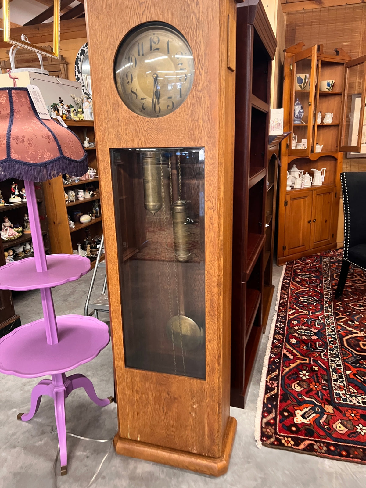Grandfather Clock Needs Repair