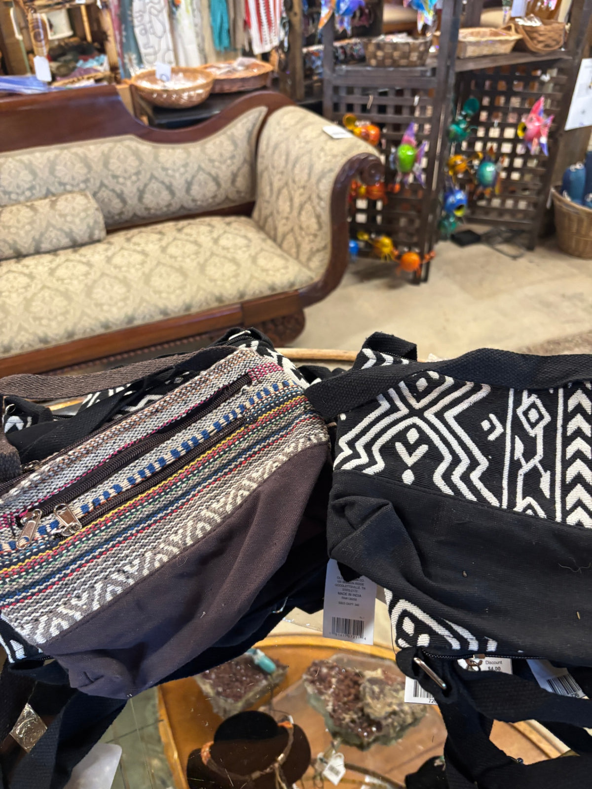 Assorted Purses