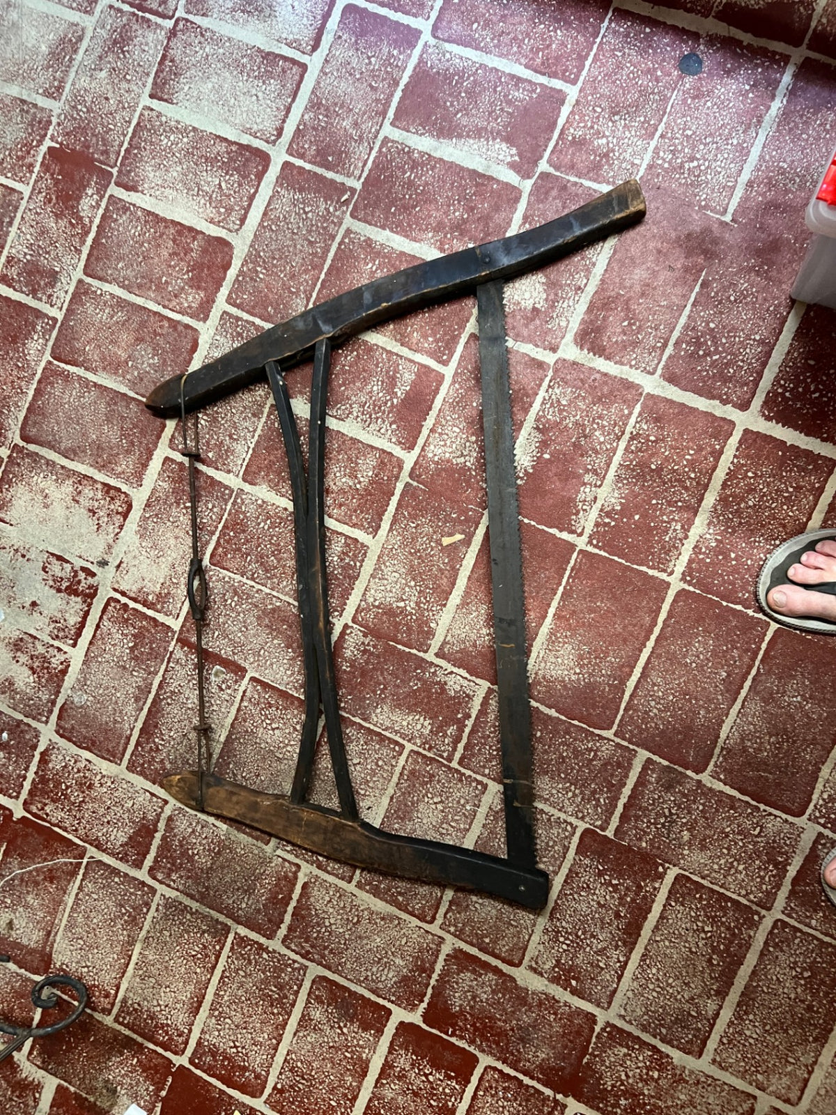 32" Buck Saw