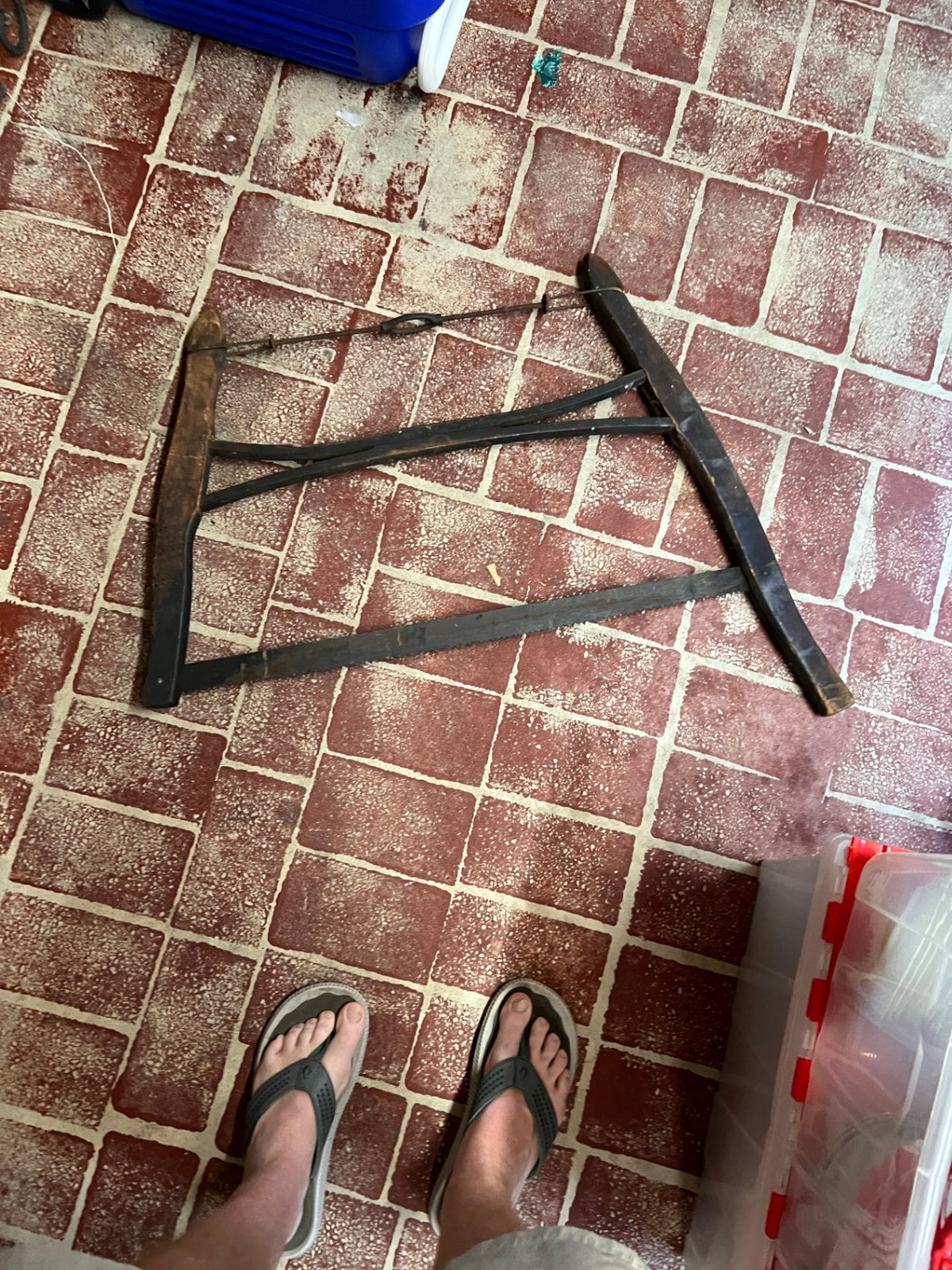 32" Buck Saw