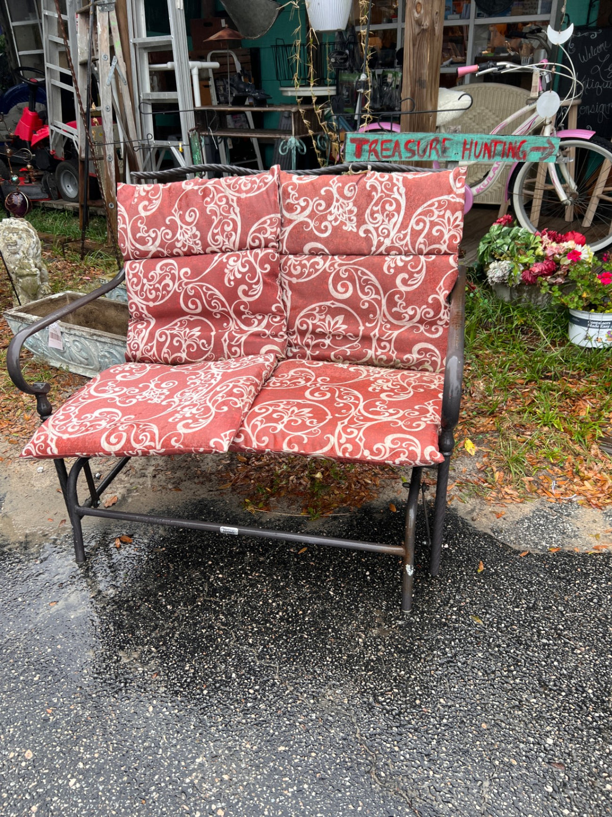 Glider Rocker