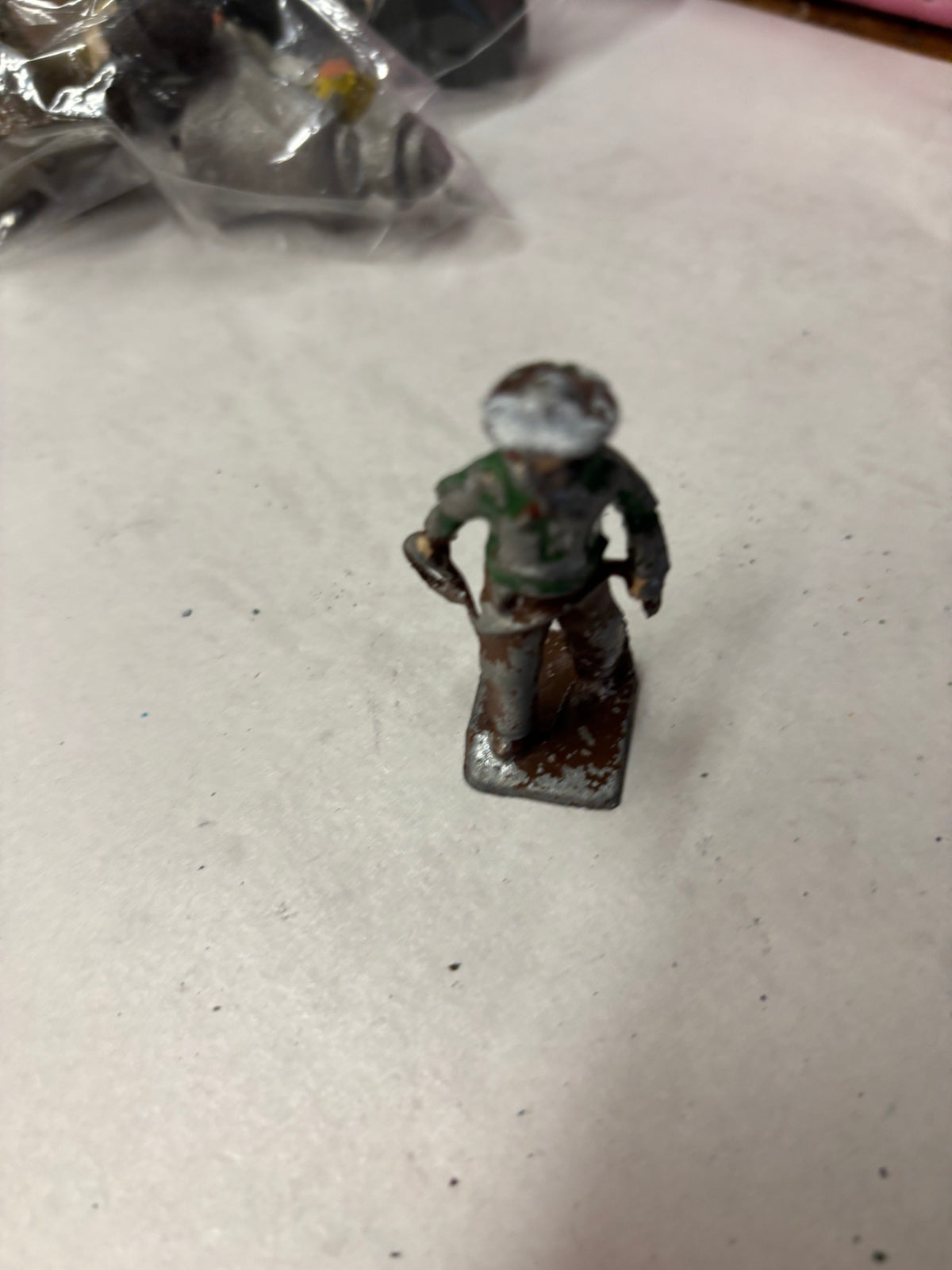 Cast Cowboy