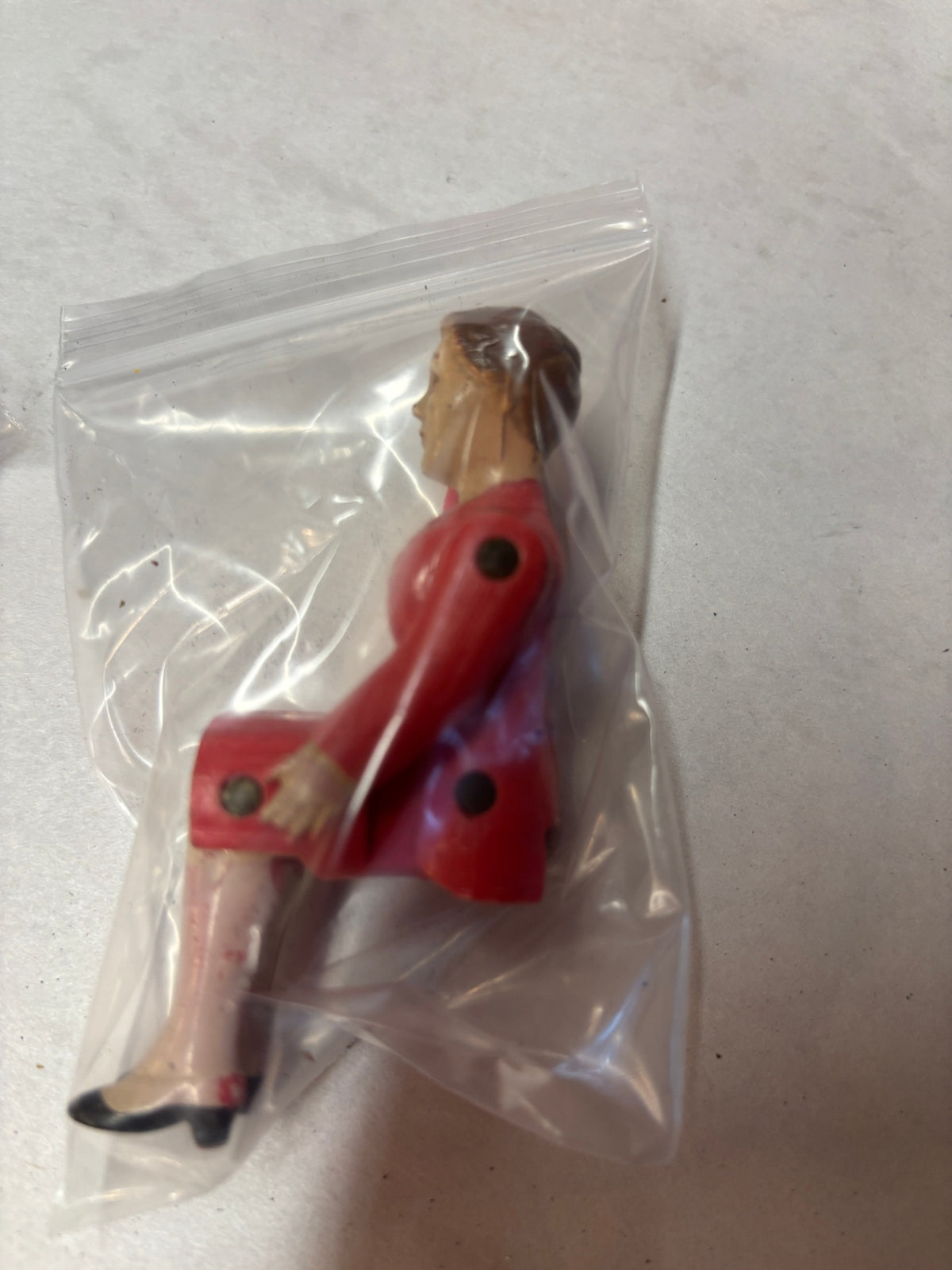Renewal Jointed Doll Figurine