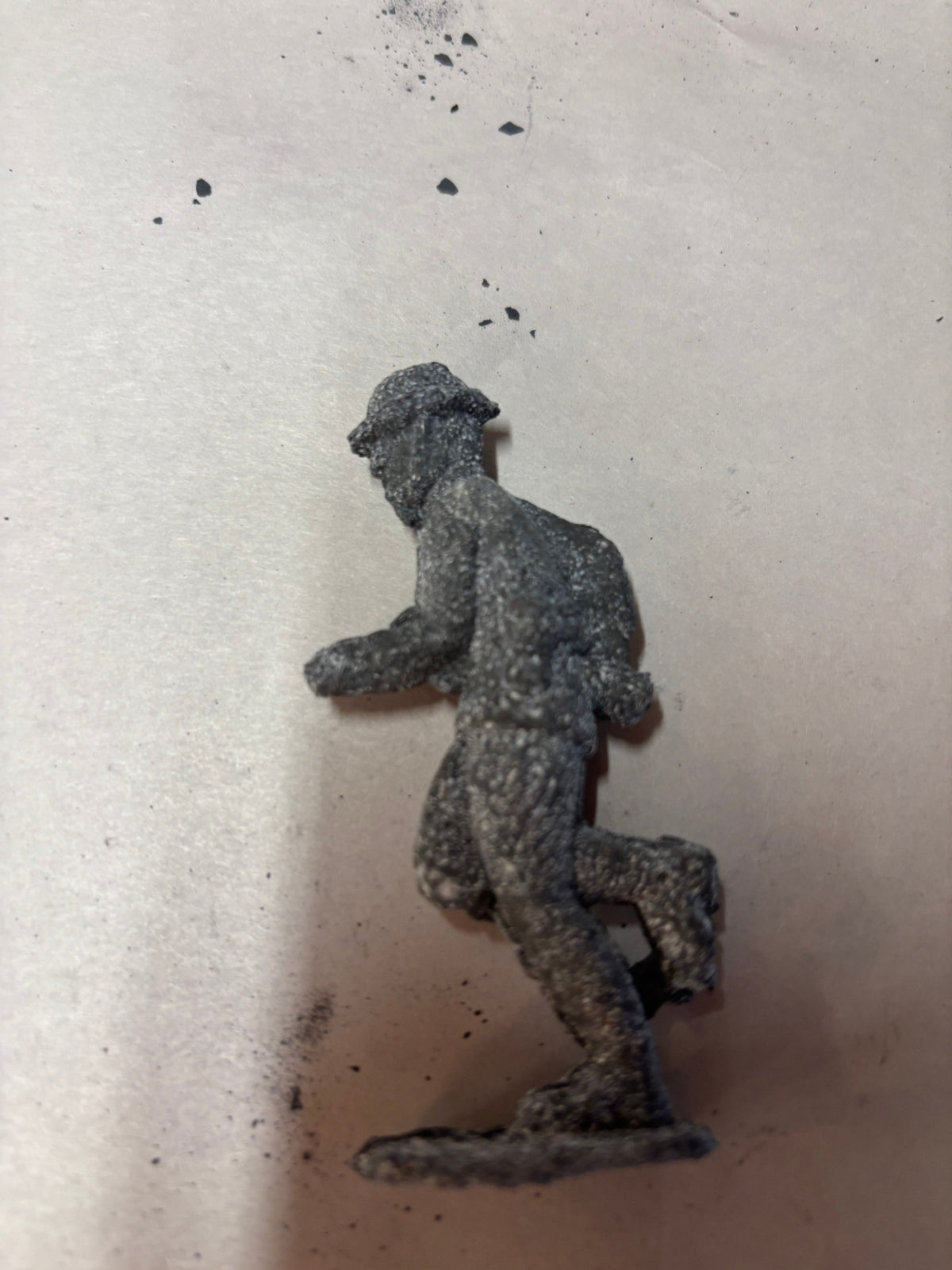 Cast Iron Man